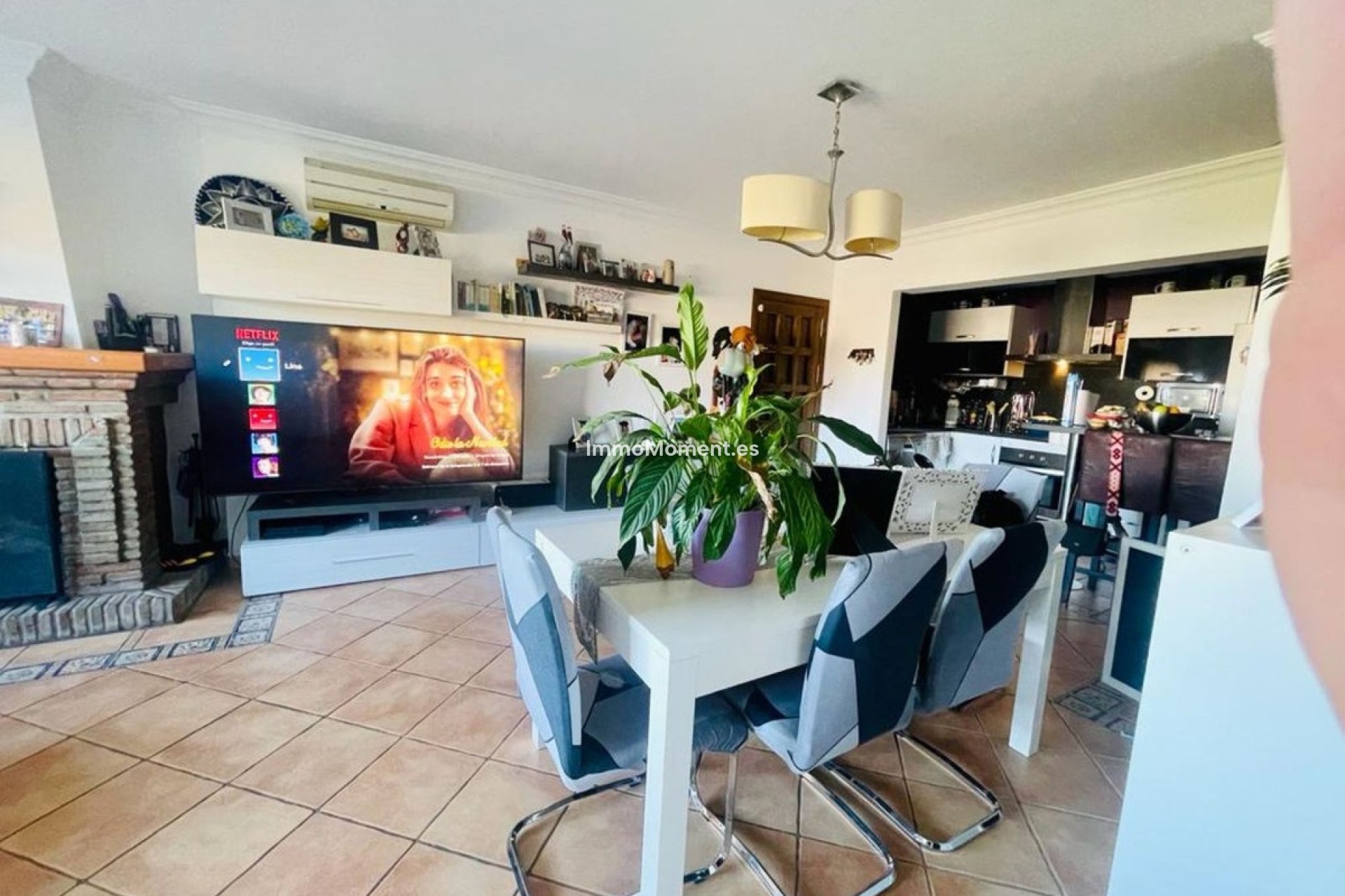 Bestaande woning - Vrijstaande villa - Estepona  - Cancelada