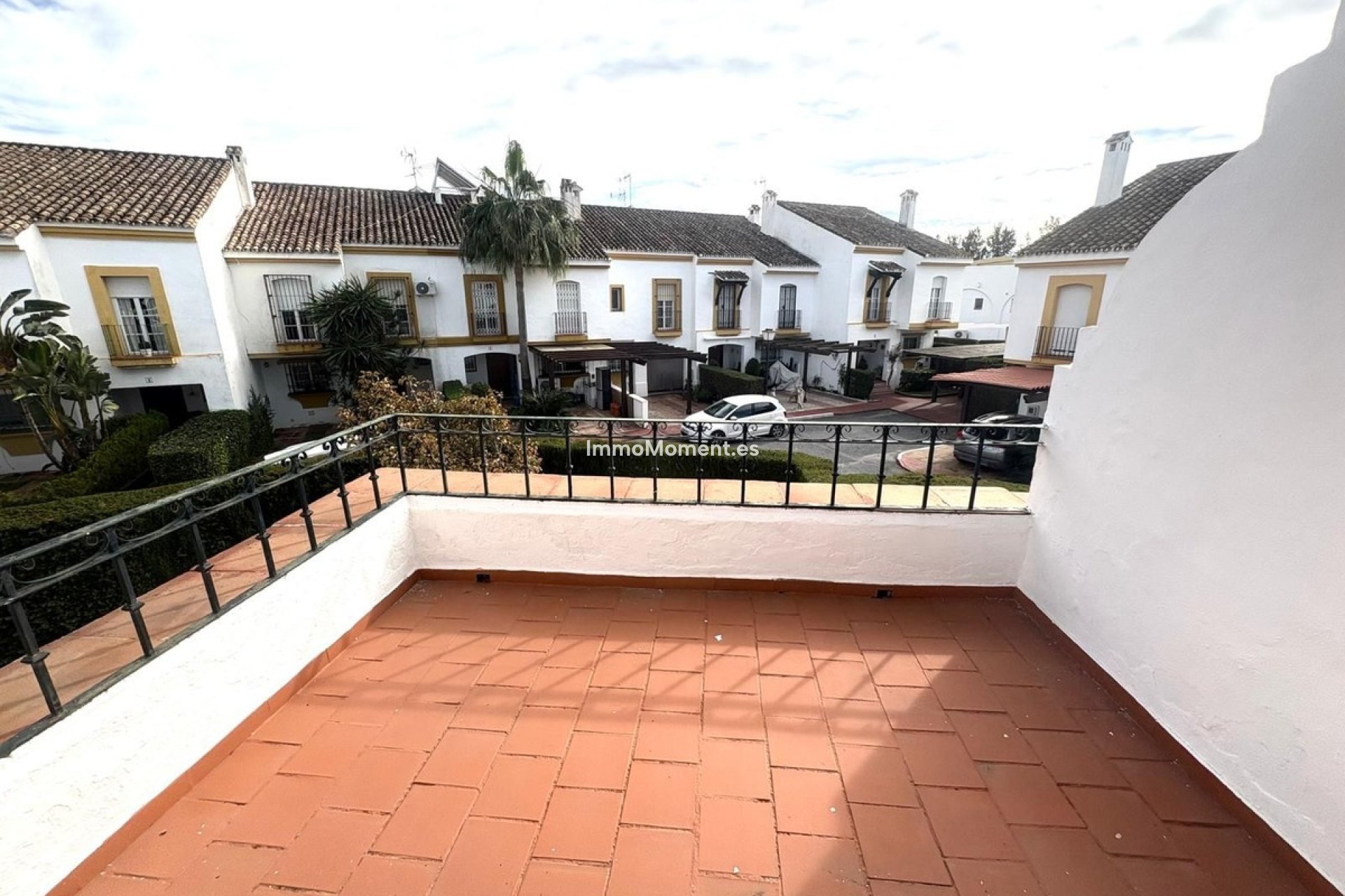 Bestaande woning - Vrijstaande villa - Estepona  - Cancelada