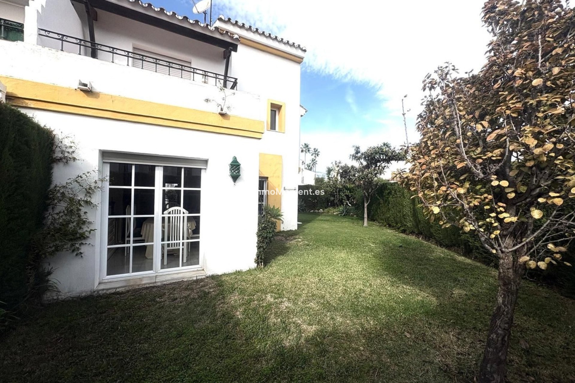 Bestaande woning - Vrijstaande villa - Estepona  - Cancelada