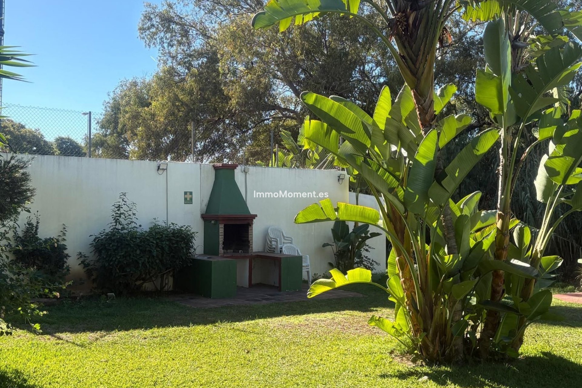 Bestaande woning - Vrijstaande villa - Estepona  - Cancelada