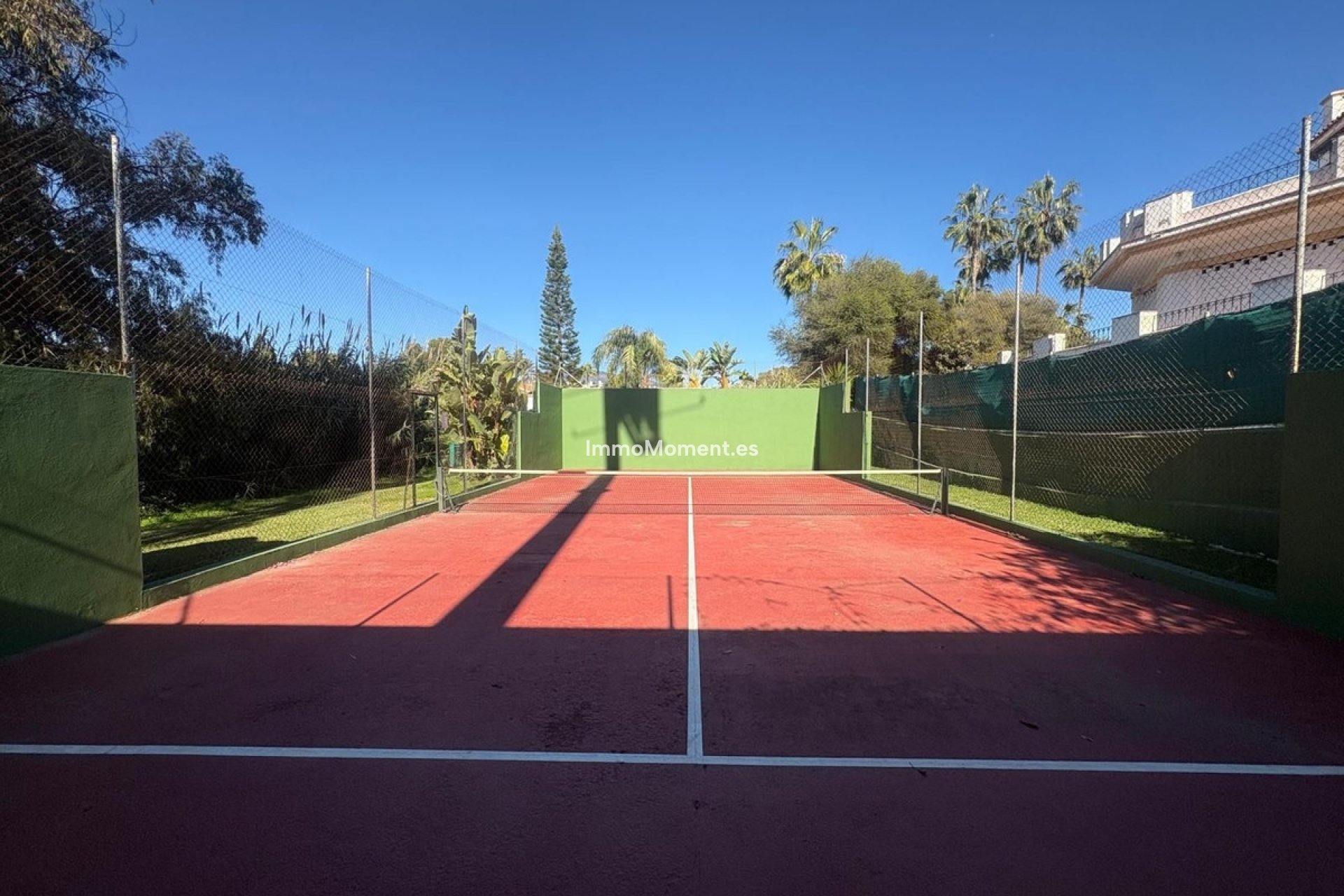 Bestaande woning - Vrijstaande villa - Estepona  - Cancelada