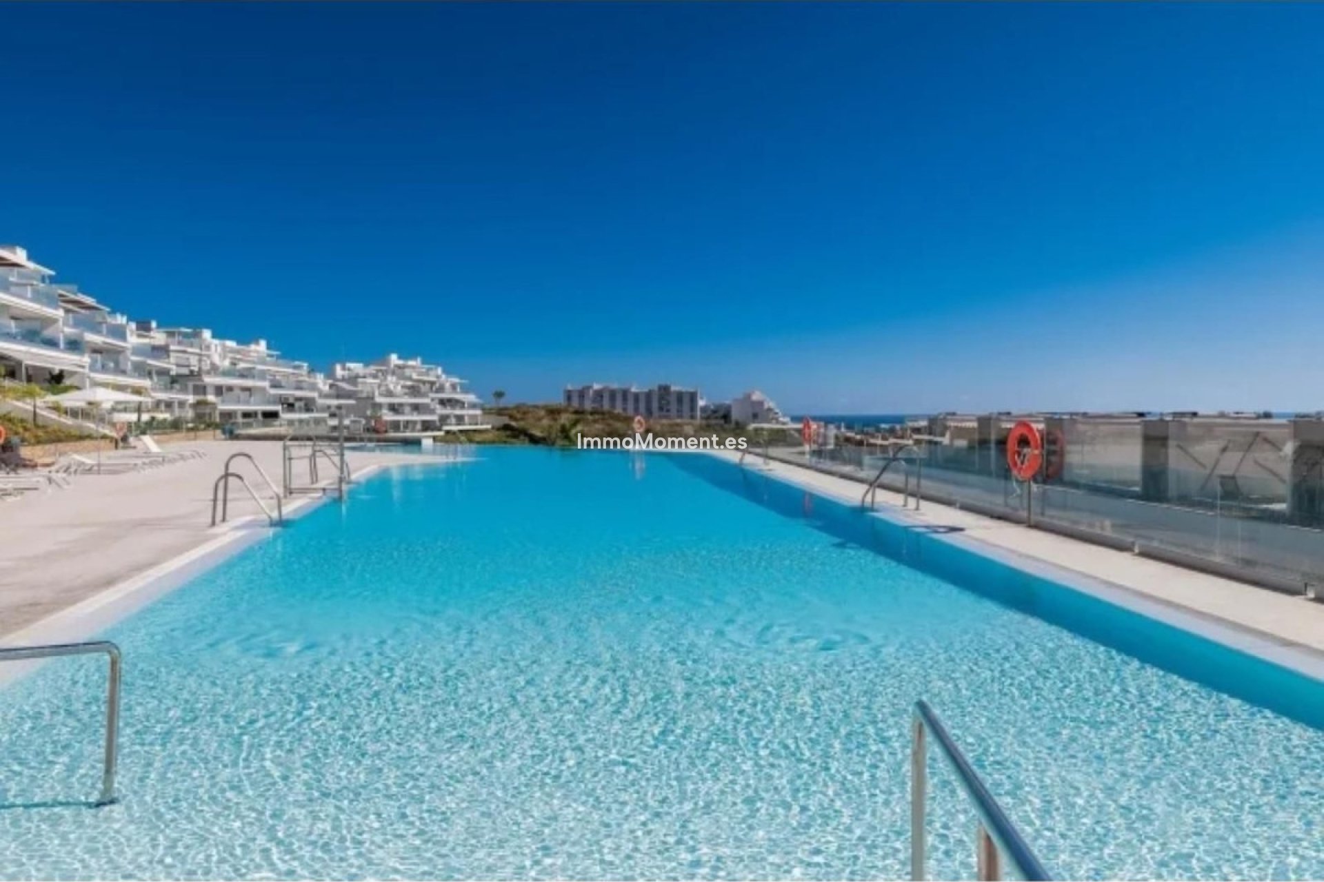 Bestaande woning - Vrijstaande villa - Estepona  - Cancelada