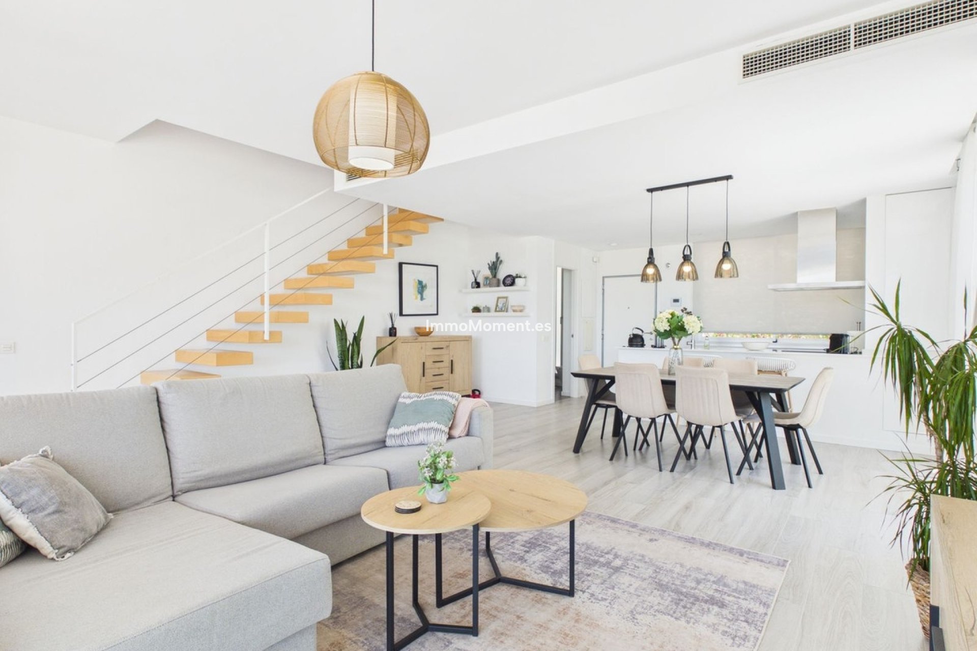 Bestaande woning - Vrijstaande villa - Estepona  - Cancelada