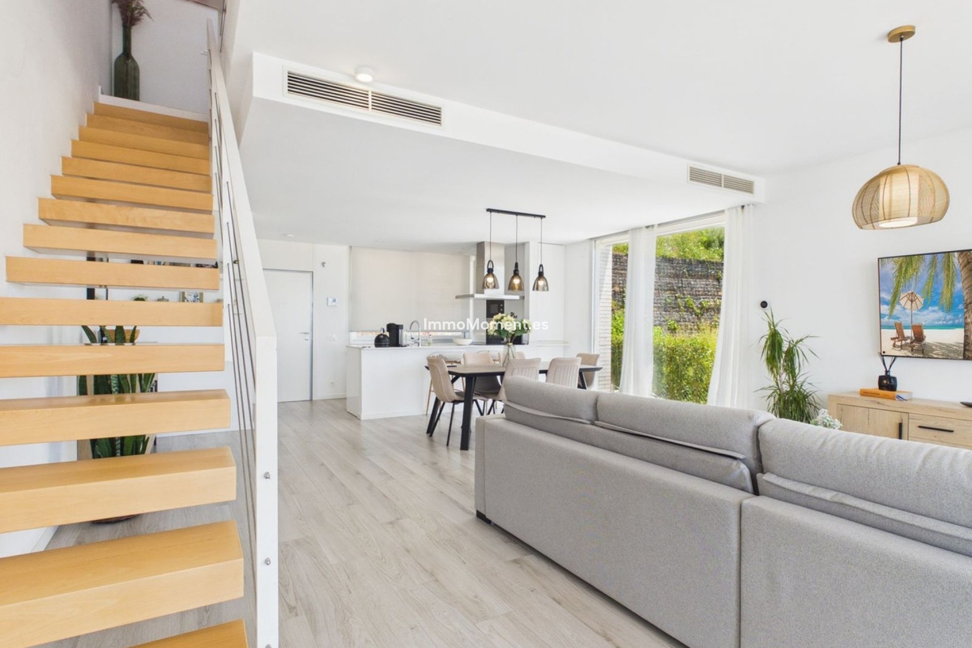 Bestaande woning - Vrijstaande villa - Estepona  - Cancelada