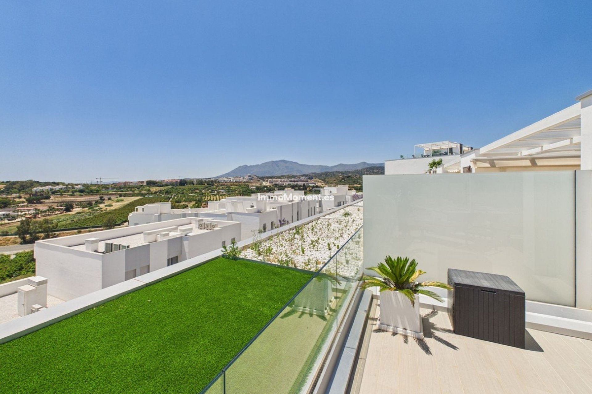 Bestaande woning - Vrijstaande villa - Estepona  - Cancelada