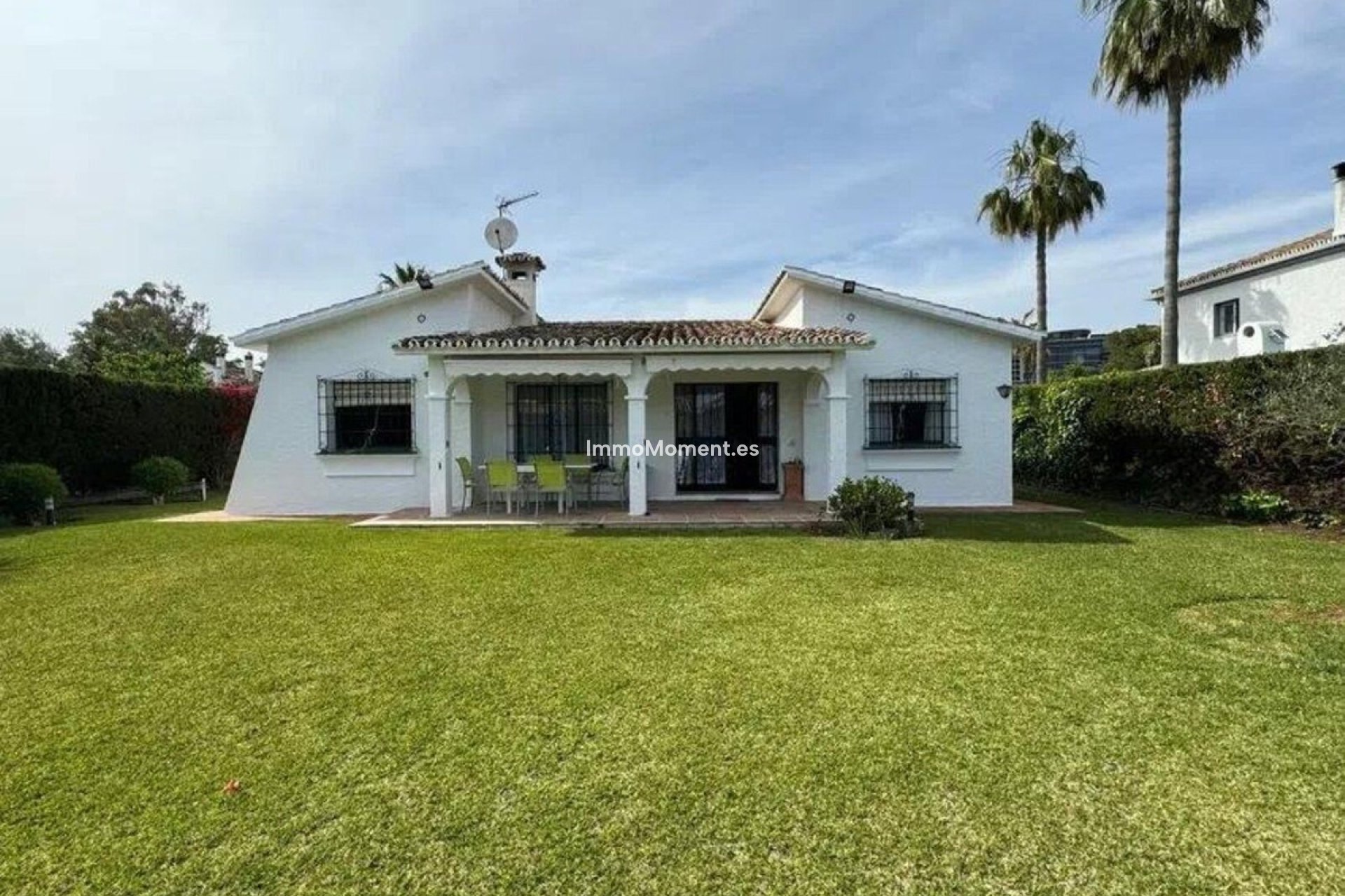Bestaande woning - Vrijstaande villa - Estepona  - Costalita