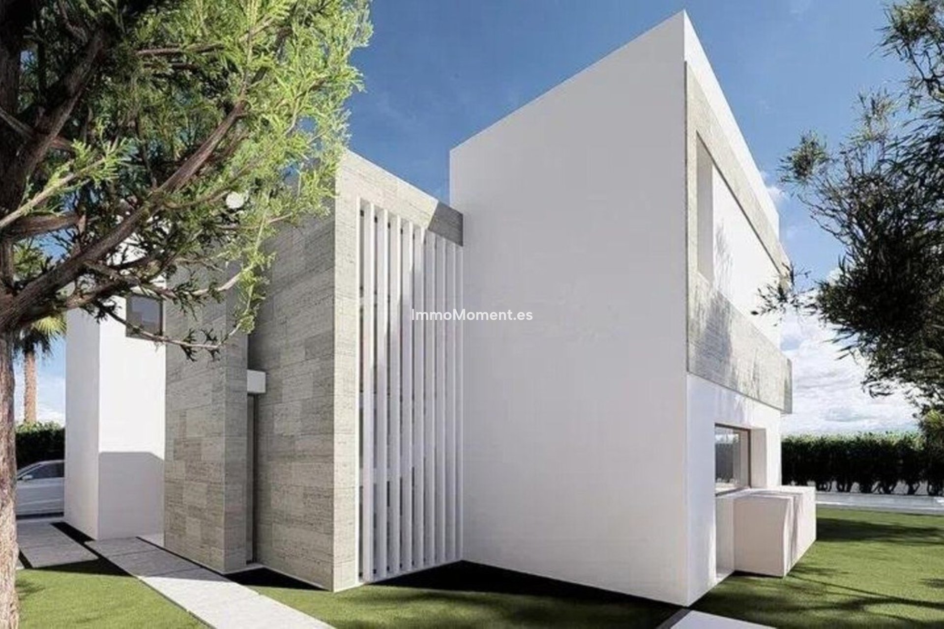 Bestaande woning - Vrijstaande villa - Estepona  - Costalita