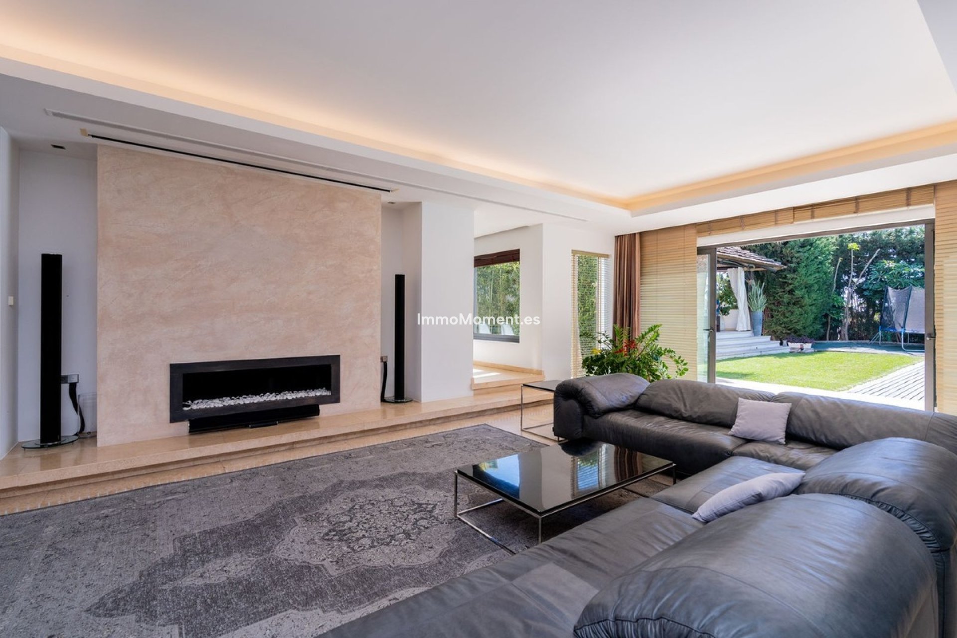 Bestaande woning - Vrijstaande villa - Estepona  - Costalita