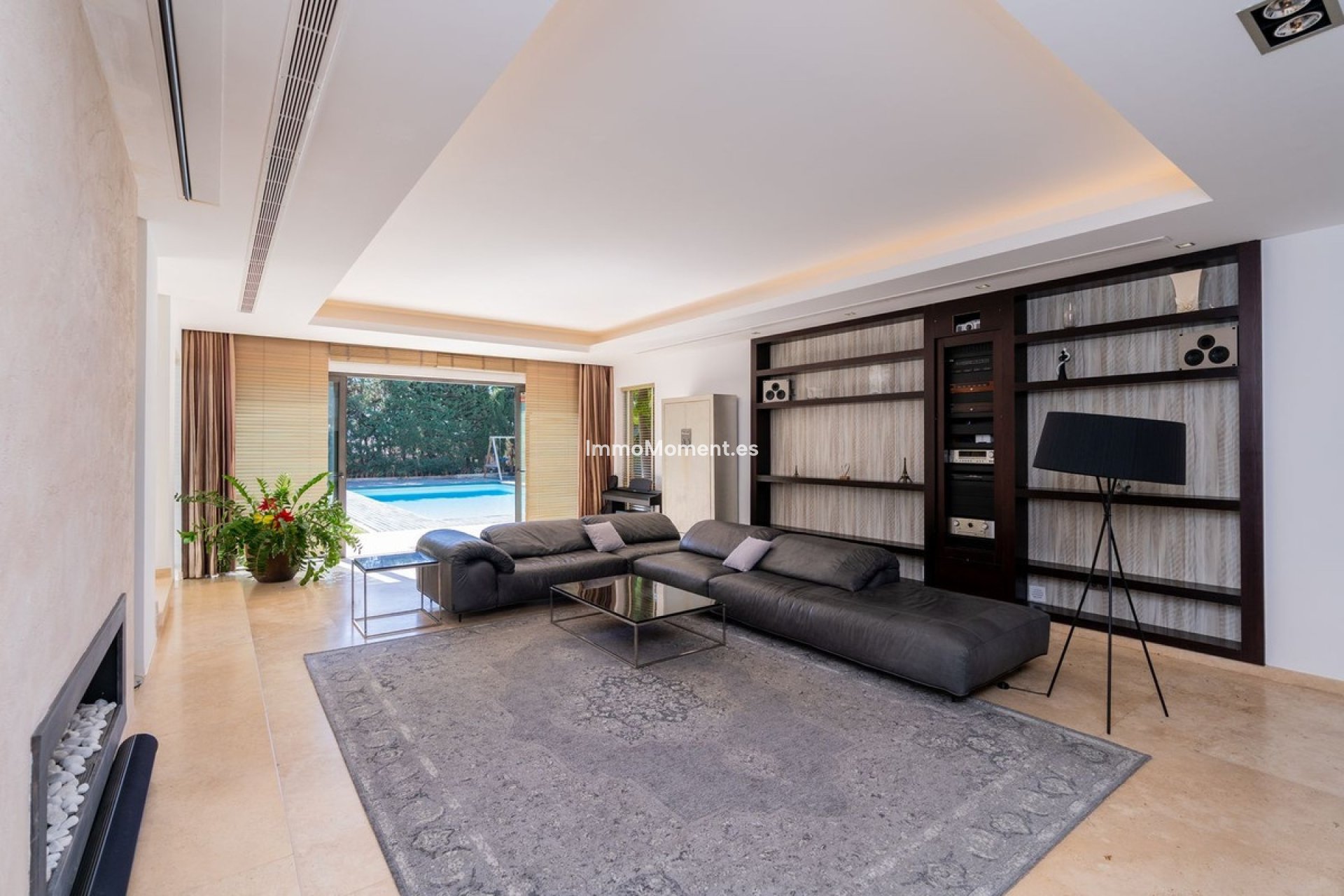 Bestaande woning - Vrijstaande villa - Estepona  - Costalita