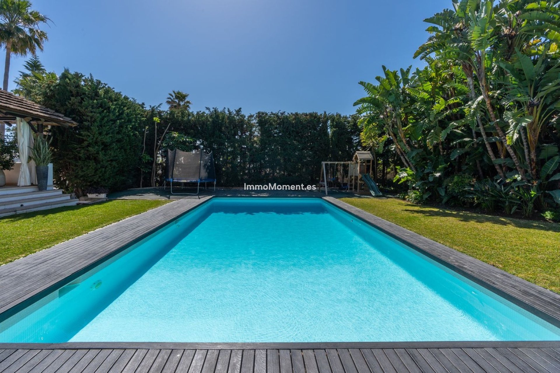 Bestaande woning - Vrijstaande villa - Estepona  - Costalita