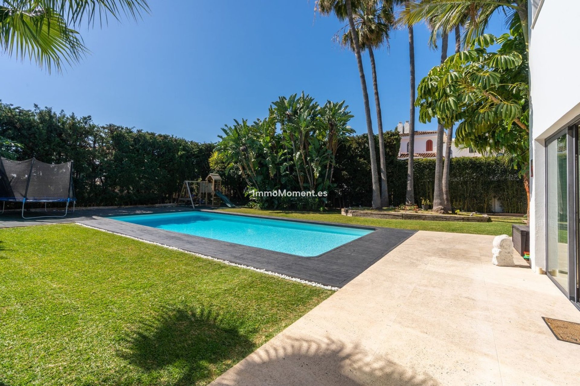 Bestaande woning - Vrijstaande villa - Estepona  - Costalita
