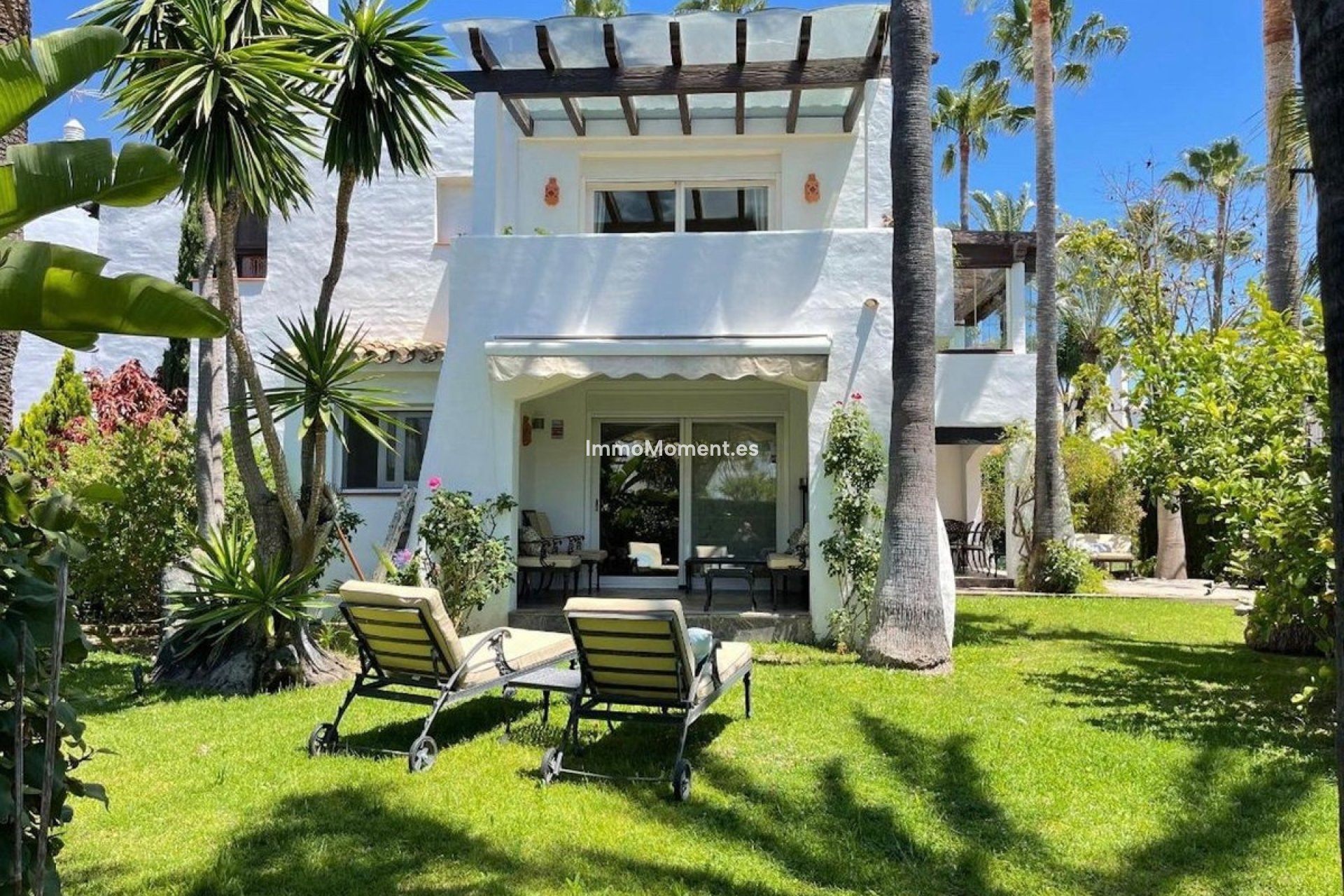 Bestaande woning - Vrijstaande villa - Estepona  - Costalita