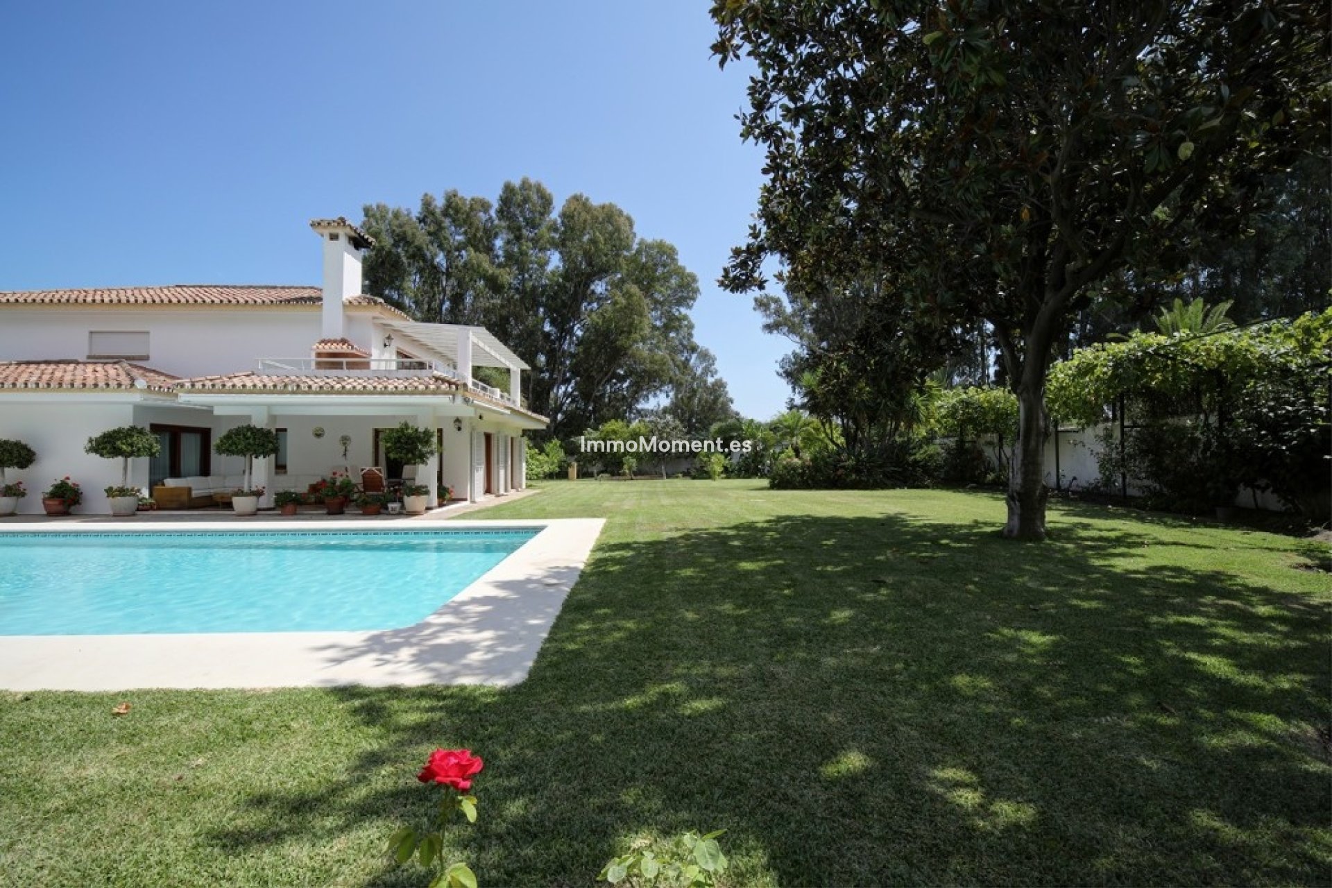 Bestaande woning - Vrijstaande villa - Estepona  - Costalita