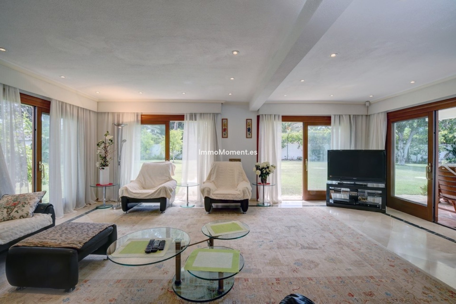 Bestaande woning - Vrijstaande villa - Estepona  - Costalita