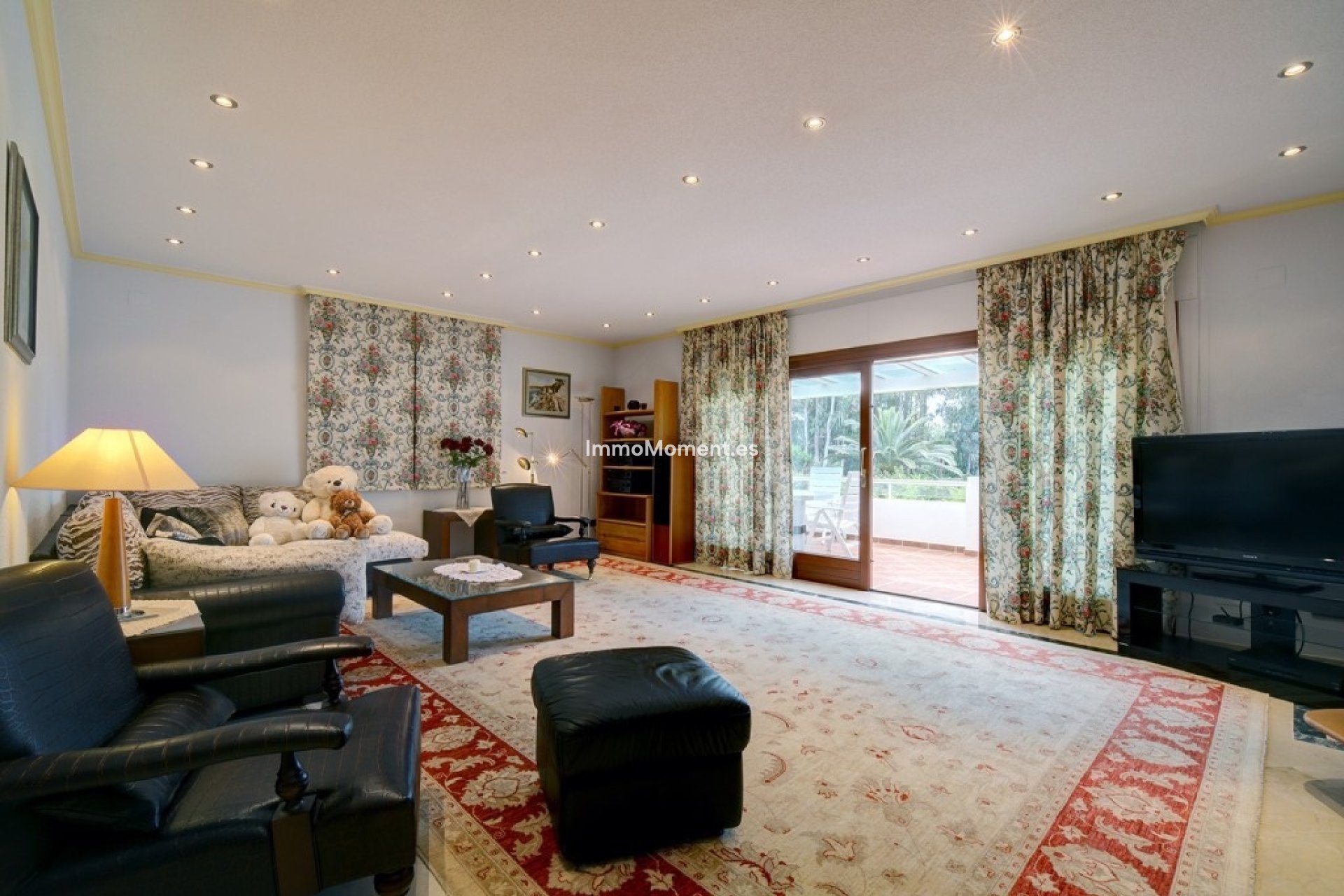 Bestaande woning - Vrijstaande villa - Estepona  - Costalita