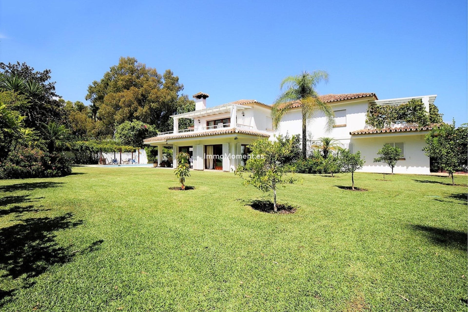Bestaande woning - Vrijstaande villa - Estepona  - Costalita