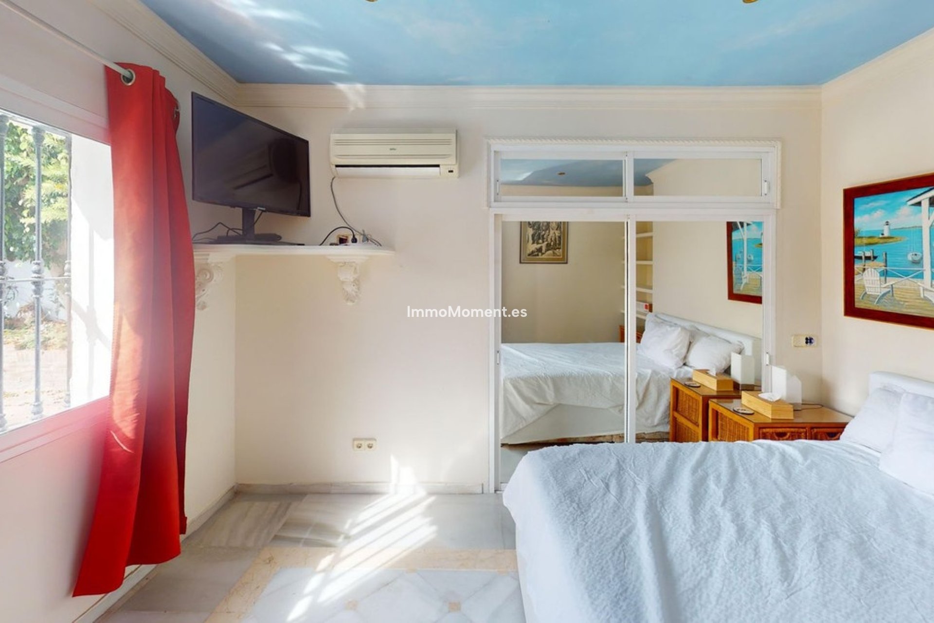 Bestaande woning - Vrijstaande villa - Estepona  - Costalita