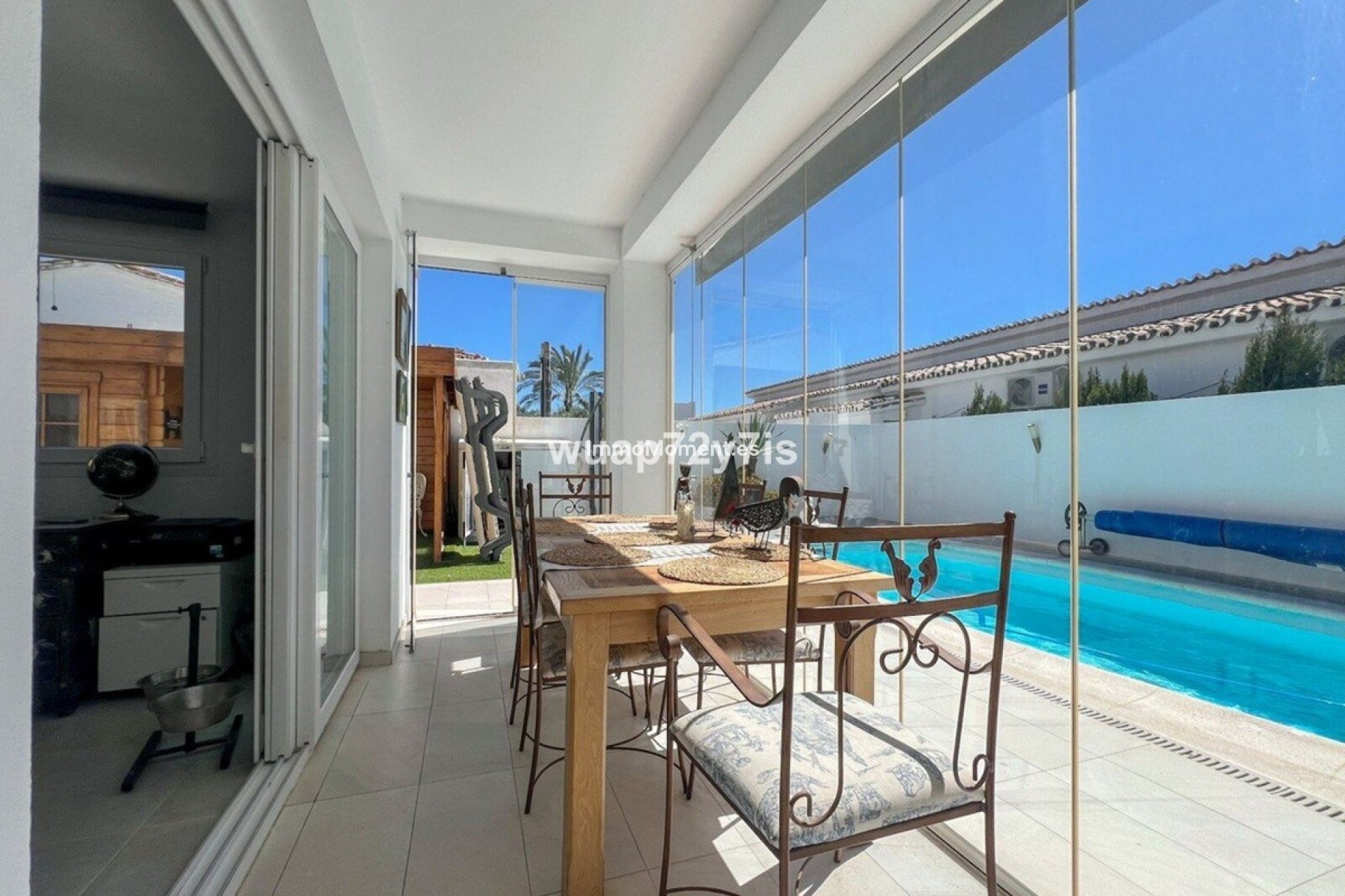 Bestaande woning - Vrijstaande villa - Estepona  - Costalita