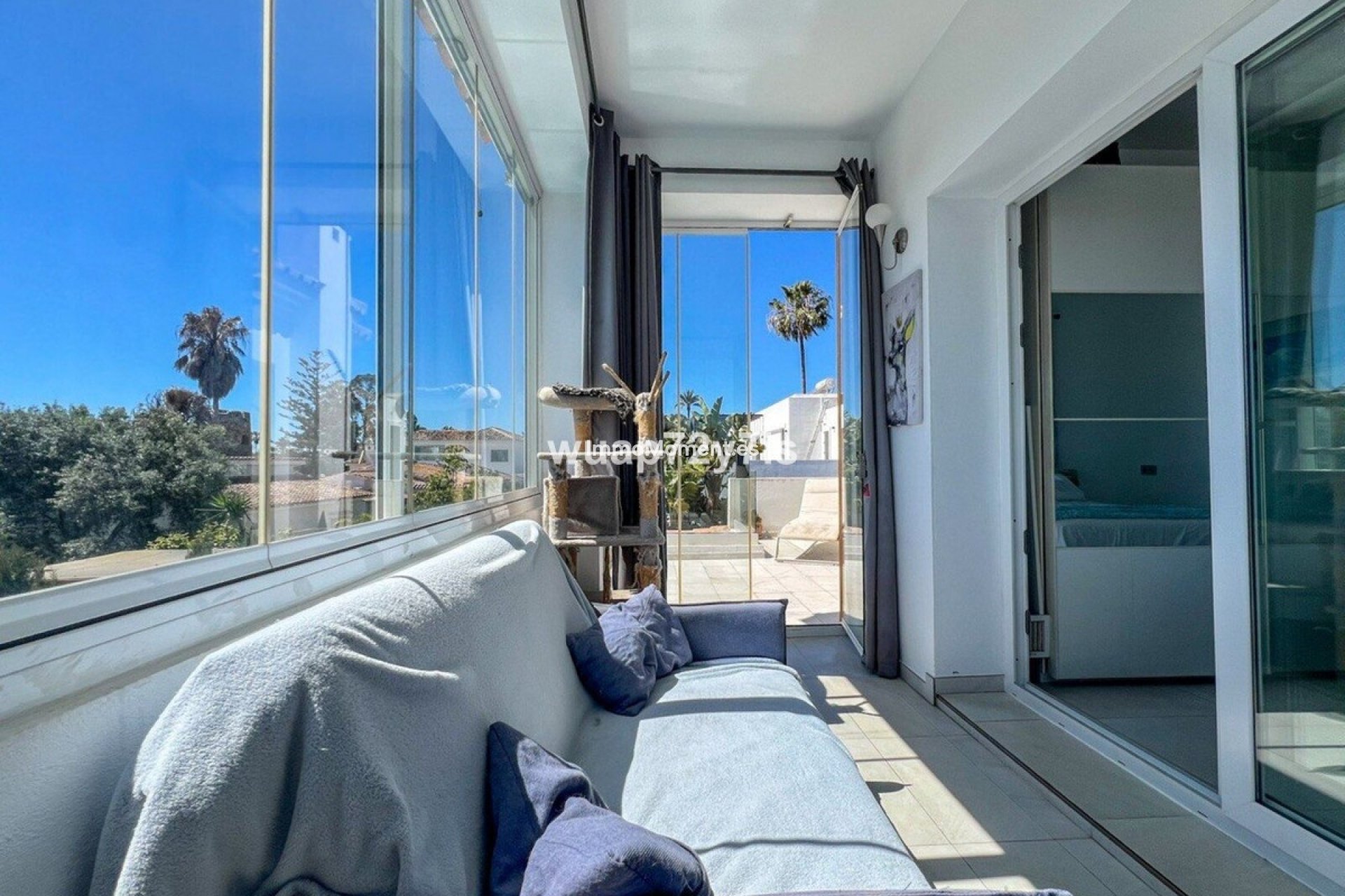 Bestaande woning - Vrijstaande villa - Estepona  - Costalita