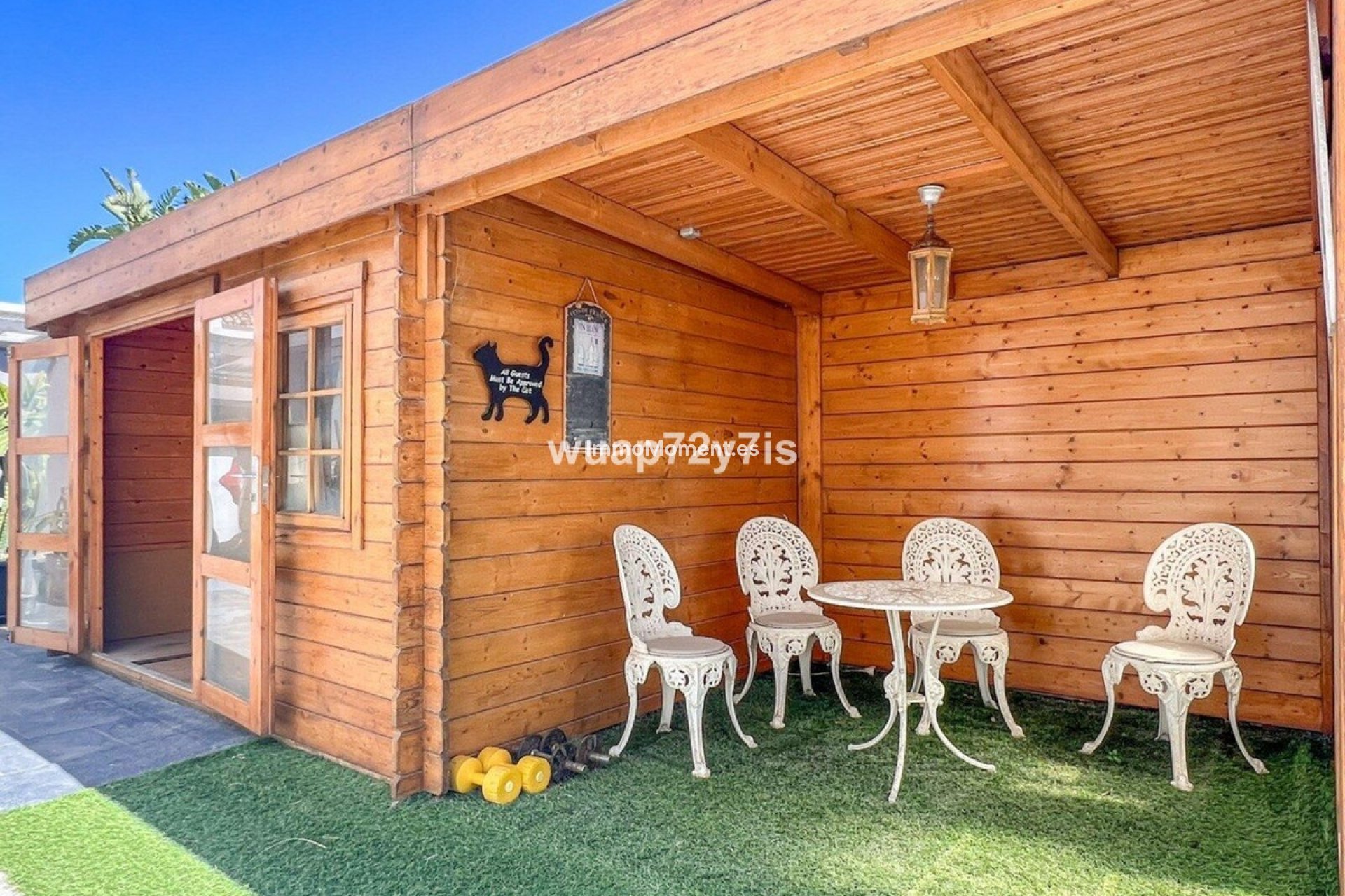 Bestaande woning - Vrijstaande villa - Estepona  - Costalita