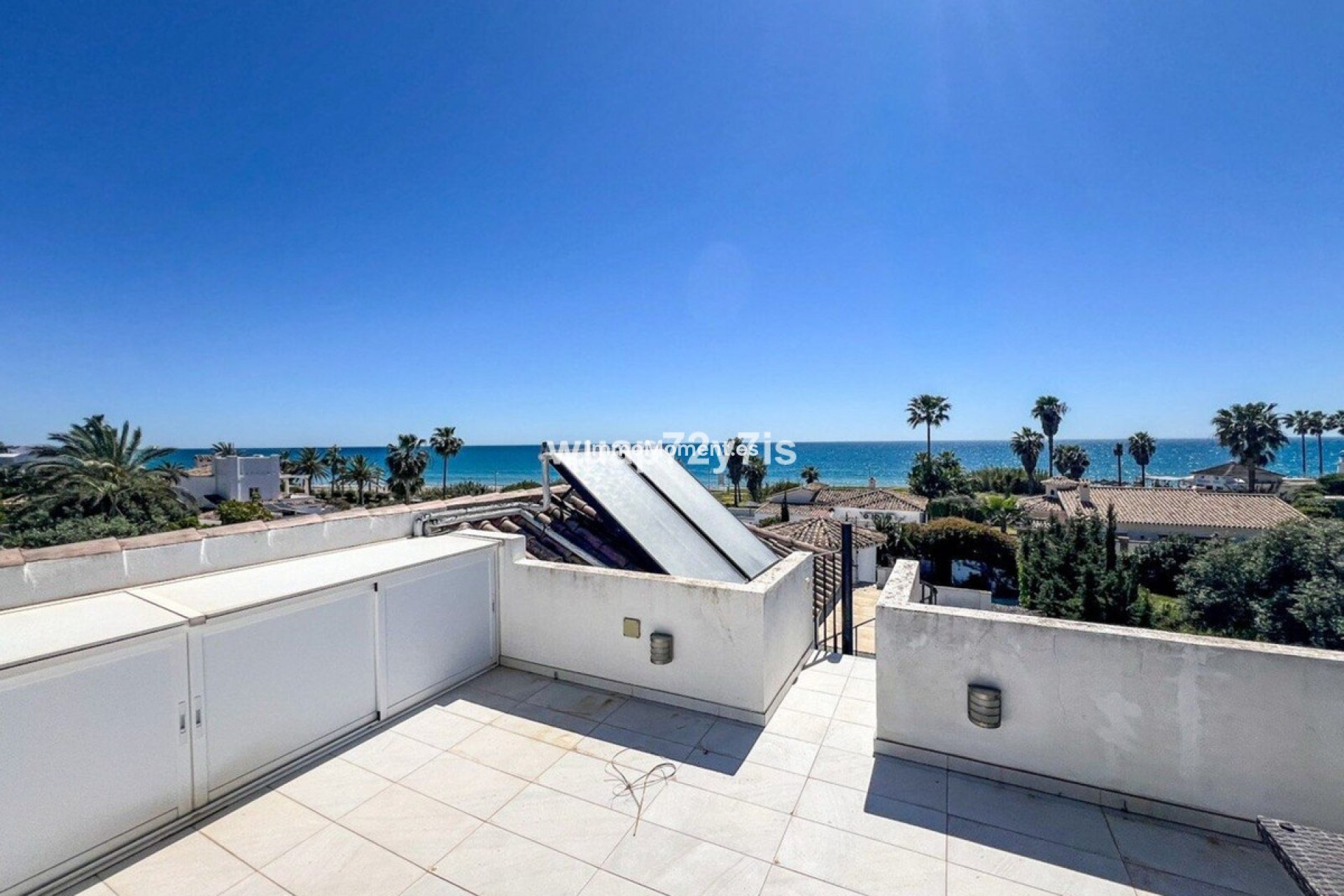 Bestaande woning - Vrijstaande villa - Estepona  - Costalita