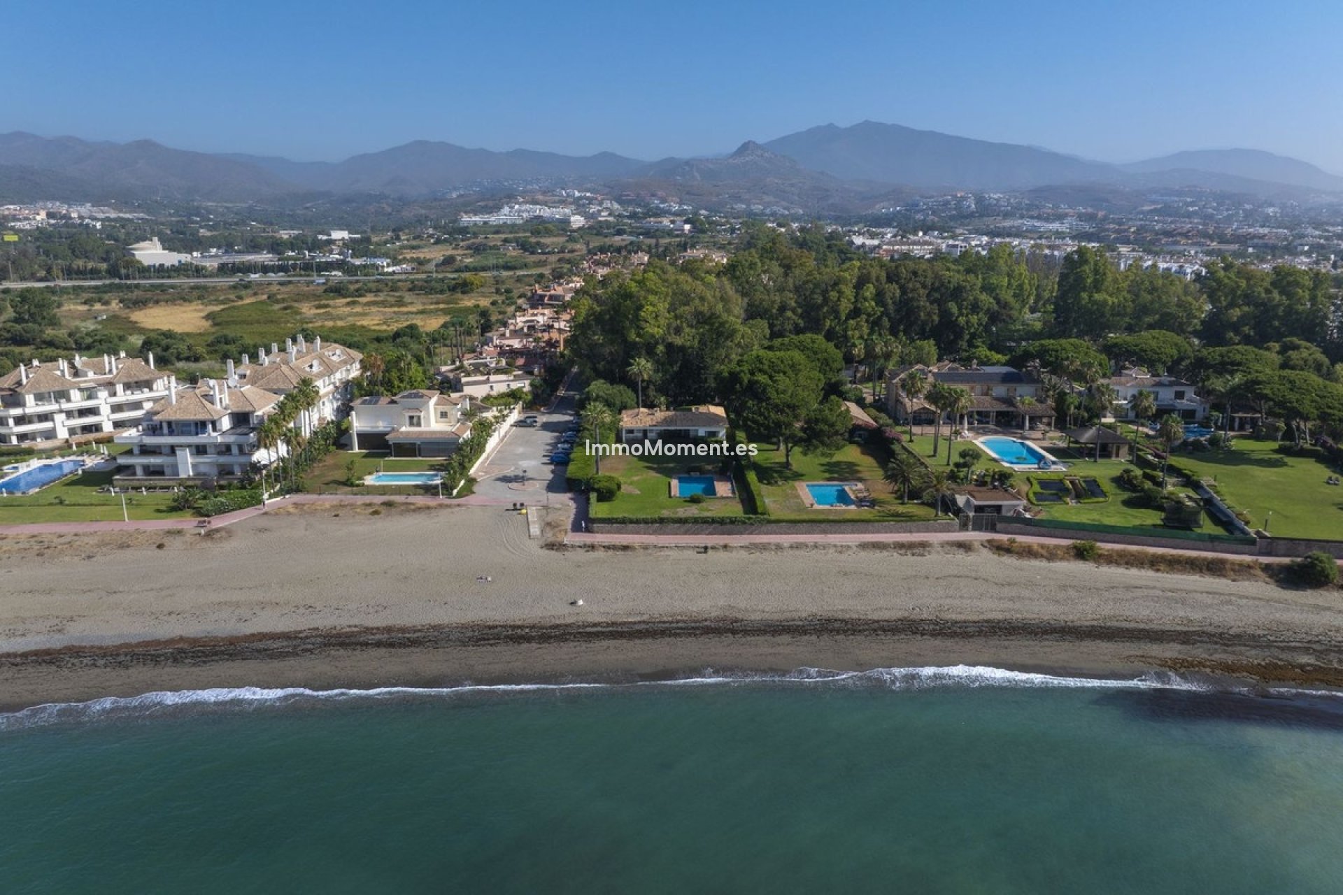 Bestaande woning - Vrijstaande villa - Estepona  - Costalita