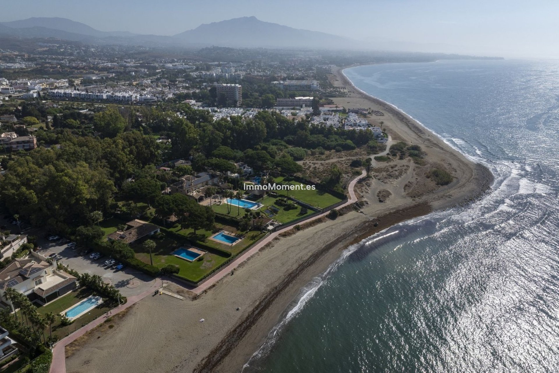 Bestaande woning - Vrijstaande villa - Estepona  - Costalita
