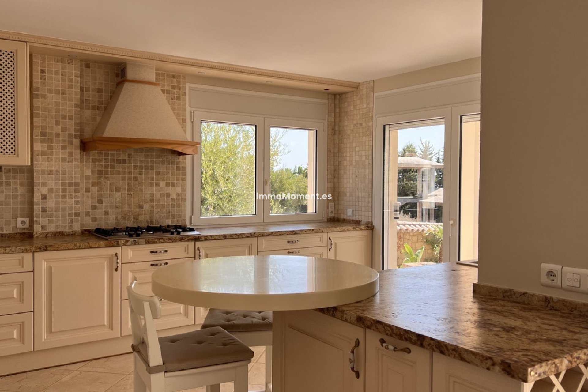 Bestaande woning - Vrijstaande villa - Estepona  - El Padron