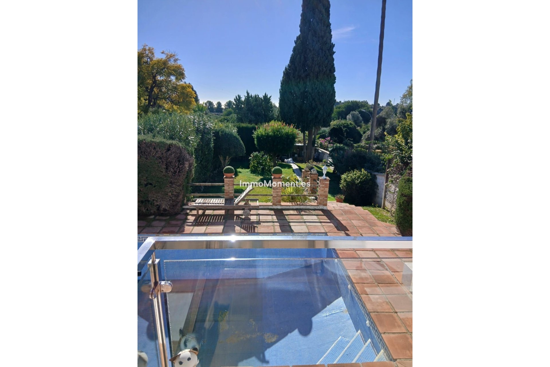 Bestaande woning - Vrijstaande villa - Estepona  - El Padron