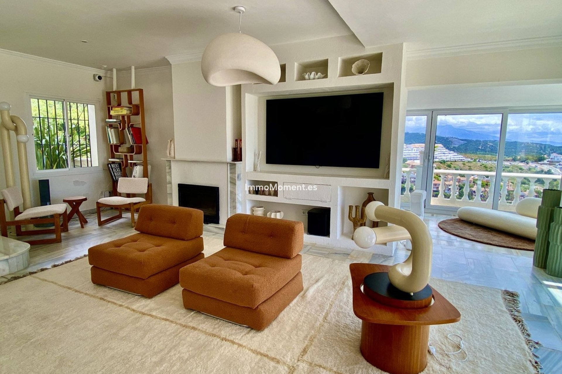 Bestaande woning - Vrijstaande villa - Estepona  - El Padron