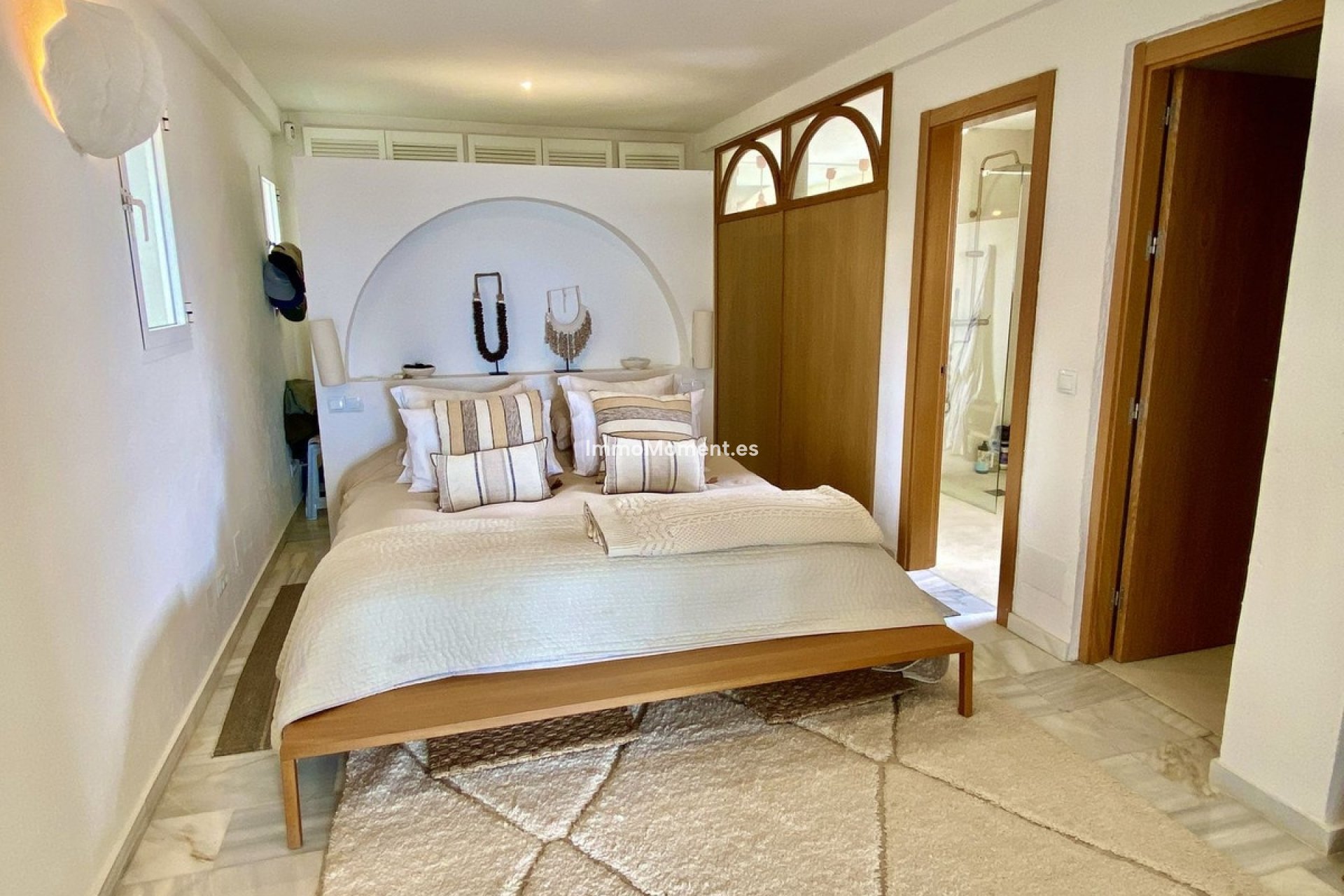Bestaande woning - Vrijstaande villa - Estepona  - El Padron