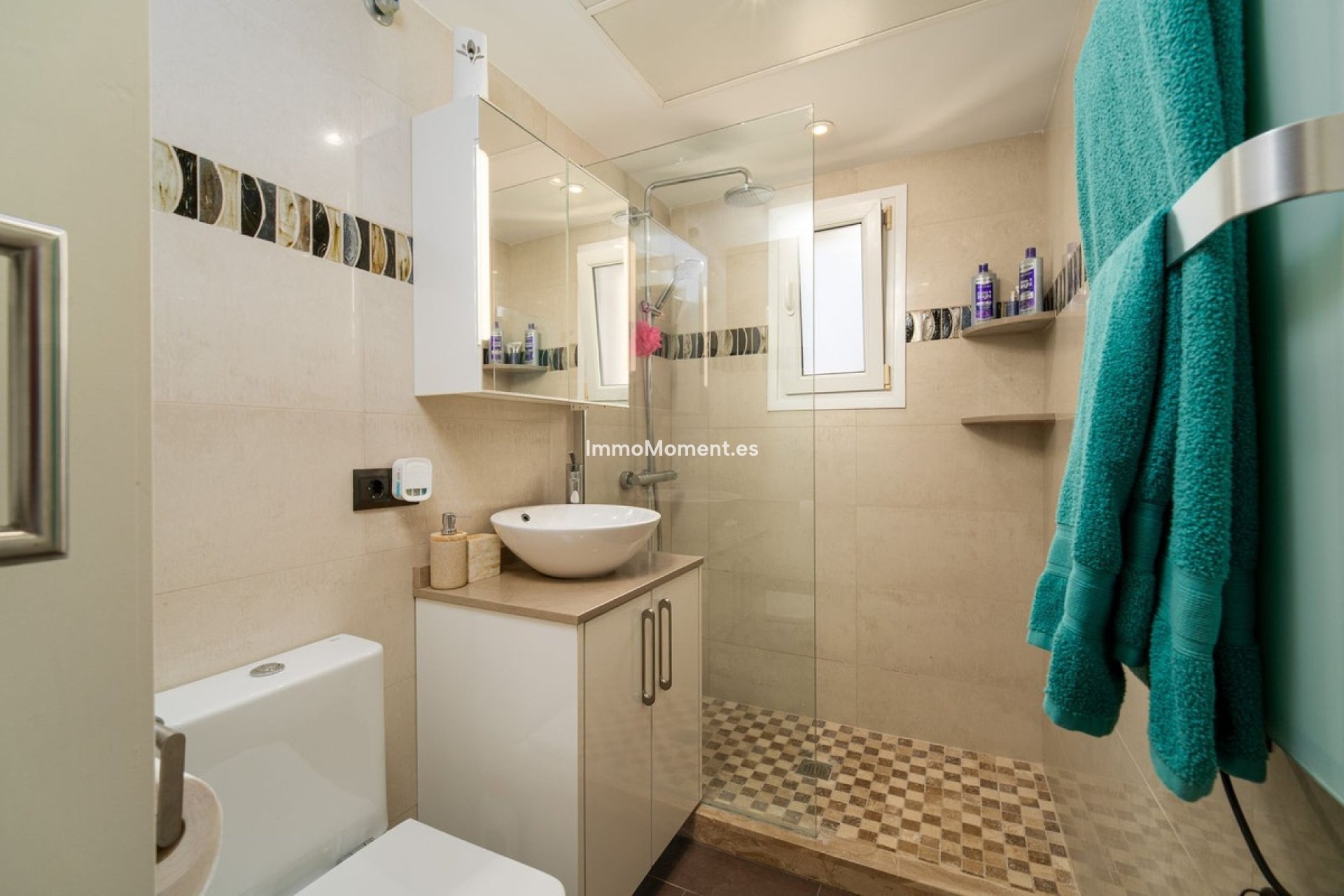 Bestaande woning - Vrijstaande villa - Estepona  - El Padron