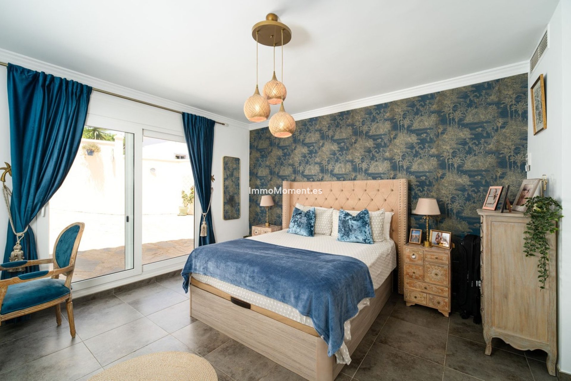 Bestaande woning - Vrijstaande villa - Estepona  - El Padron