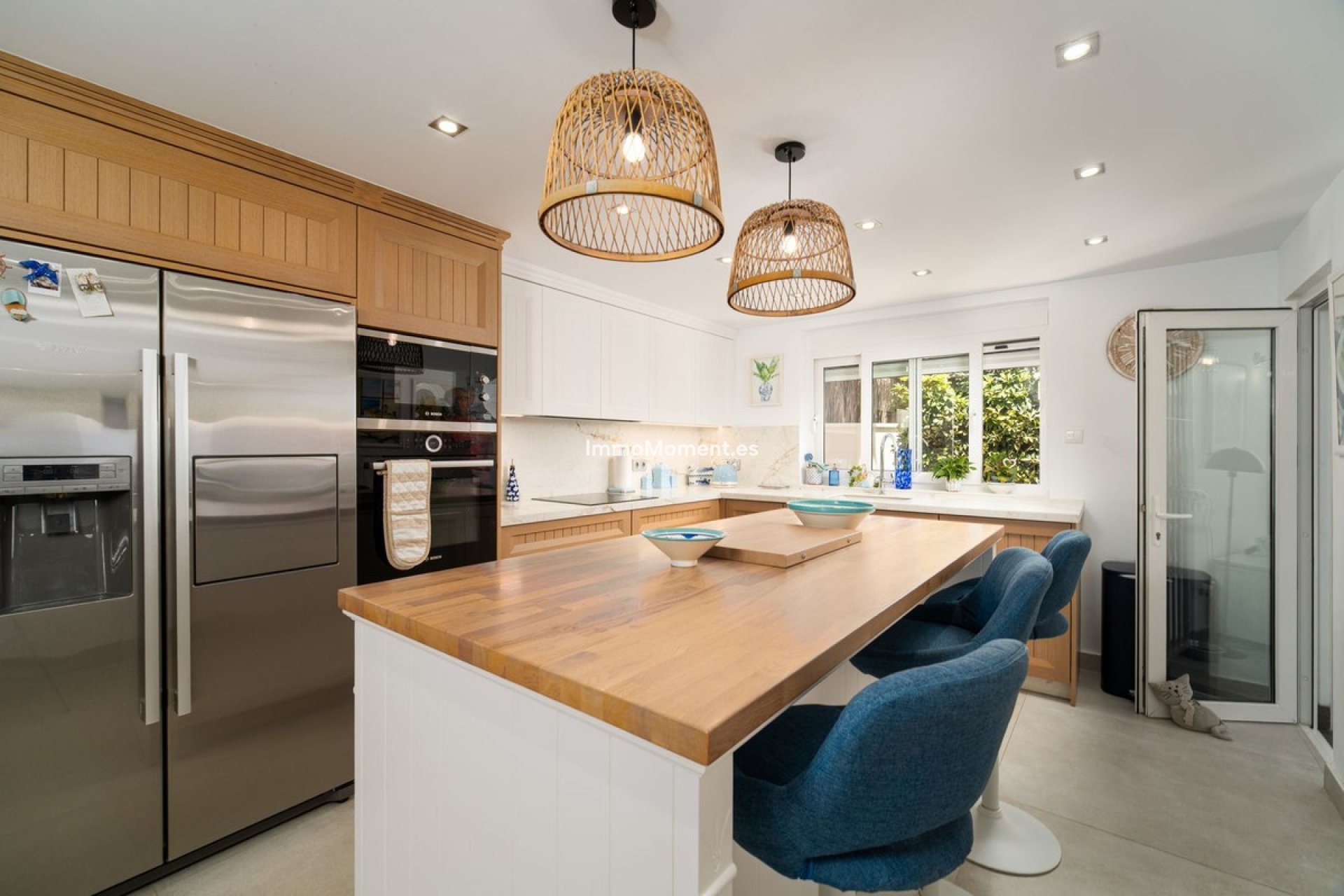 Bestaande woning - Vrijstaande villa - Estepona  - El Padron