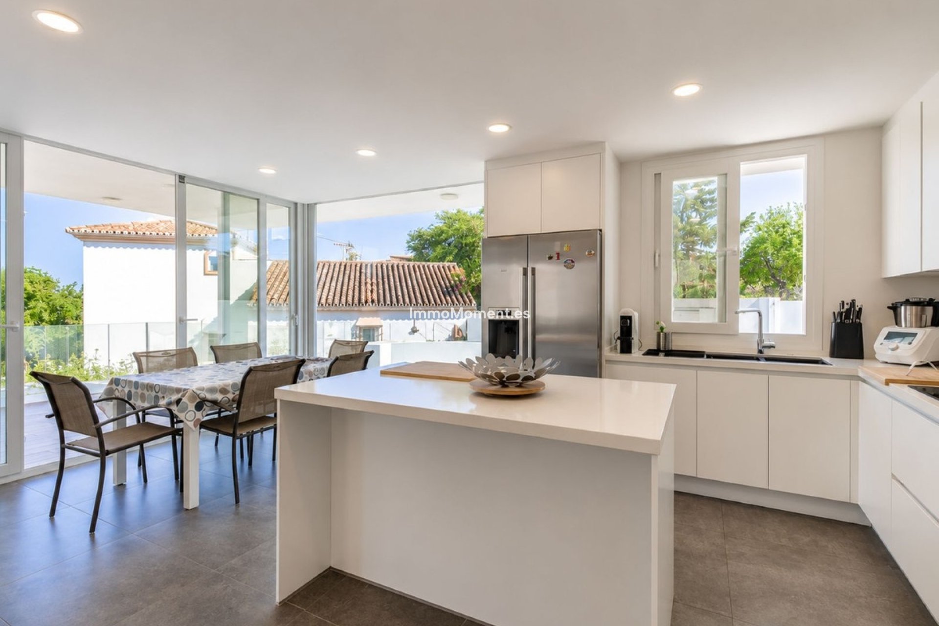 Bestaande woning - Vrijstaande villa - Estepona  - Estepona Centro