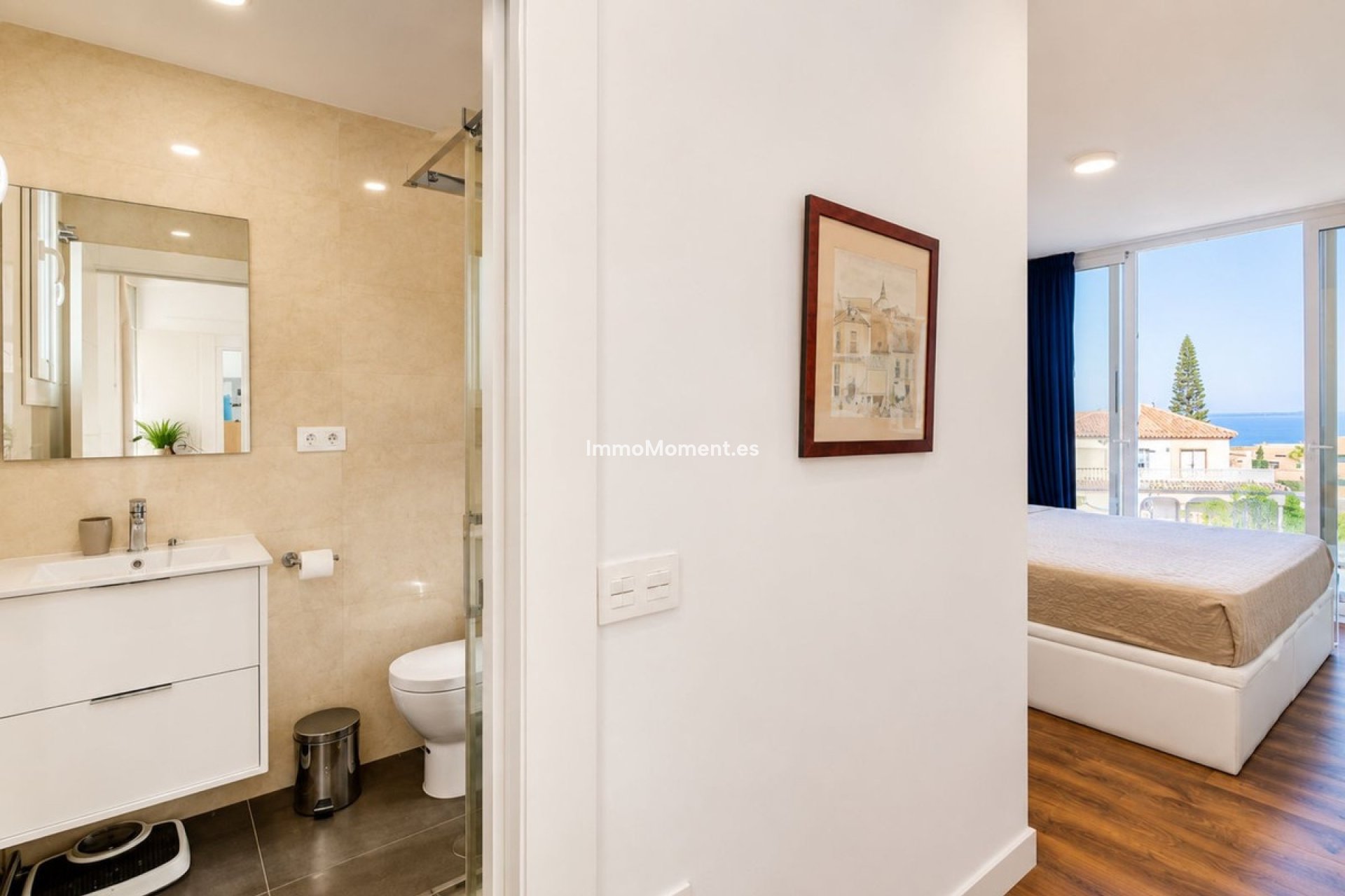 Bestaande woning - Vrijstaande villa - Estepona  - Estepona Centro