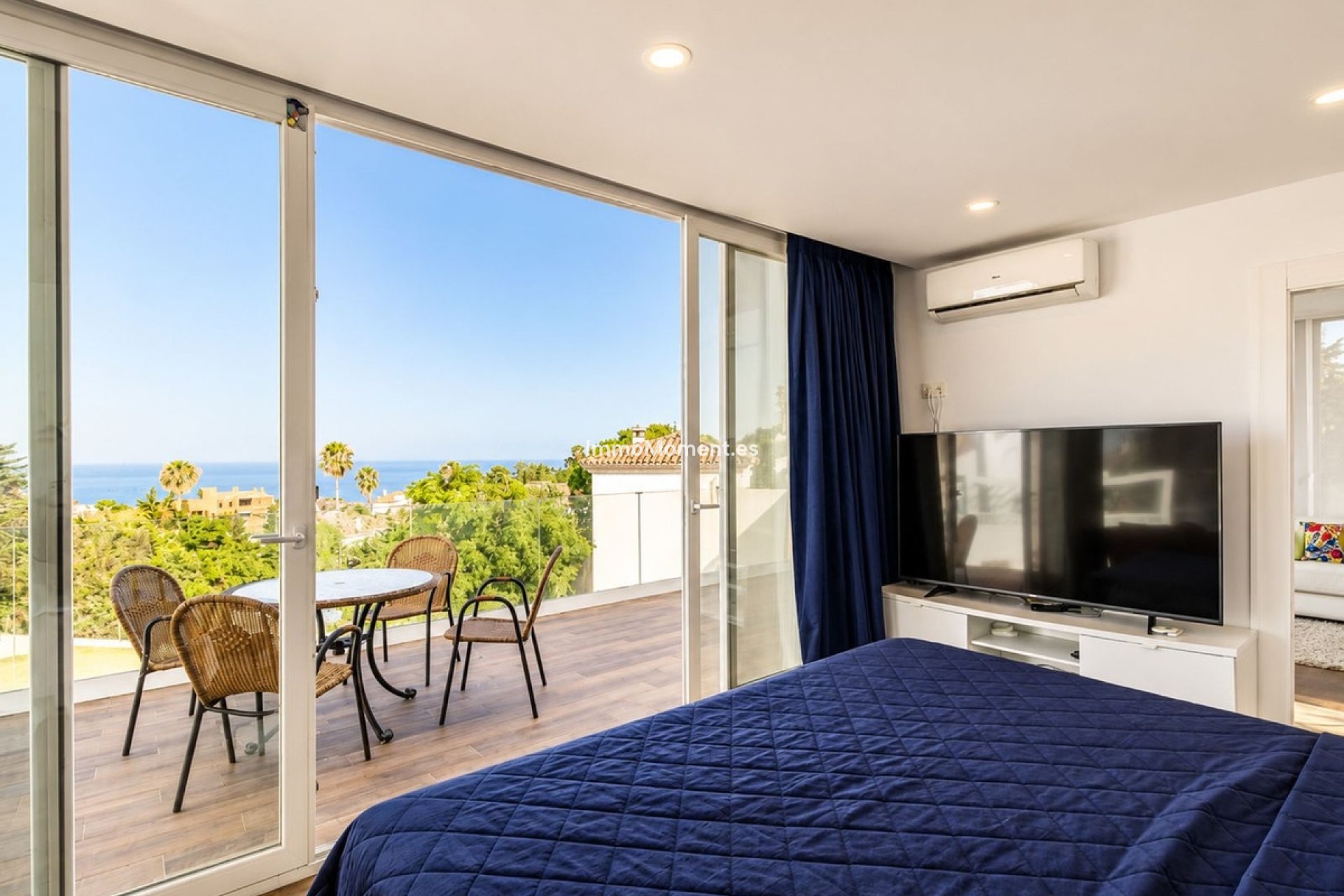 Bestaande woning - Vrijstaande villa - Estepona  - Estepona Centro