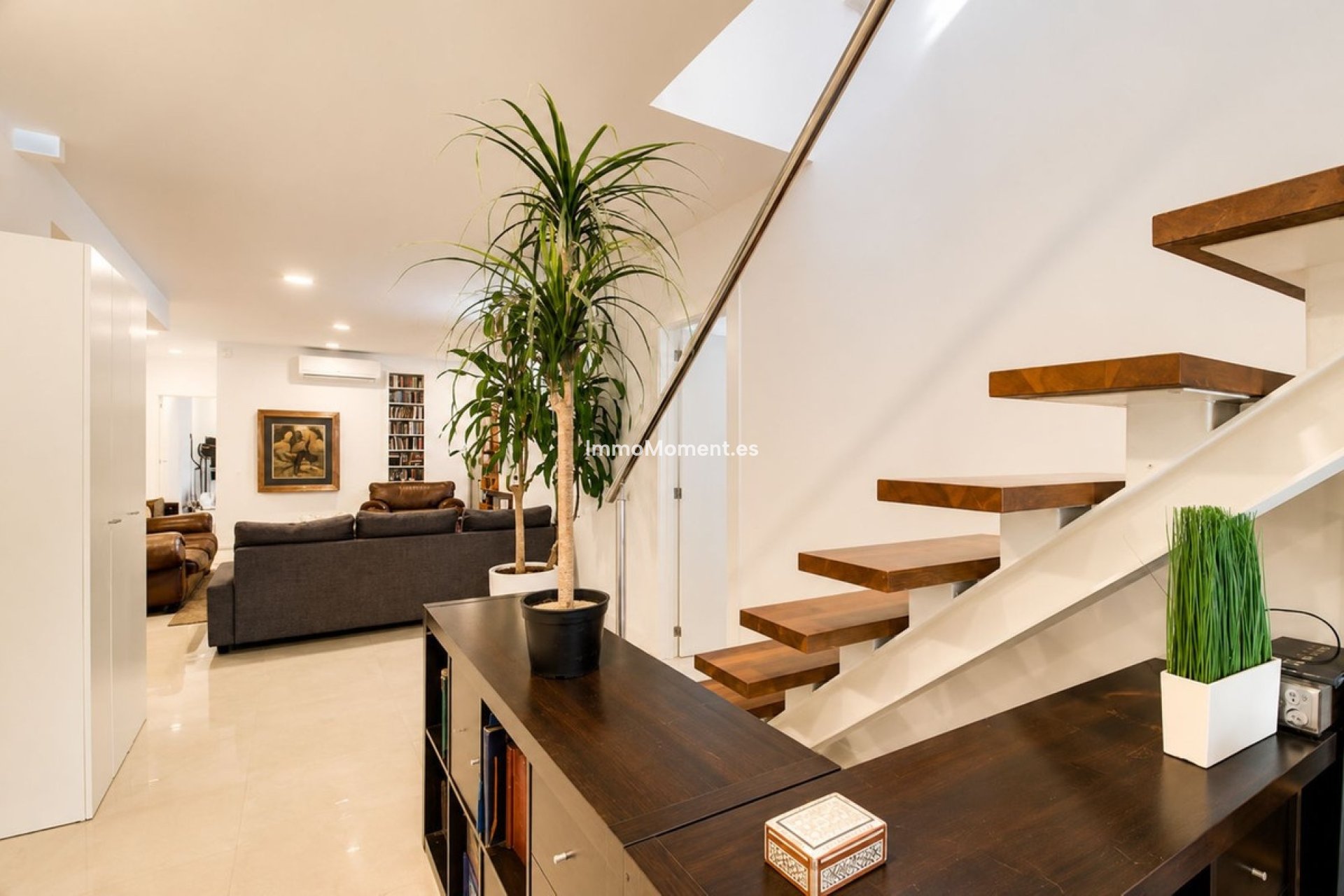 Bestaande woning - Vrijstaande villa - Estepona  - Estepona Centro