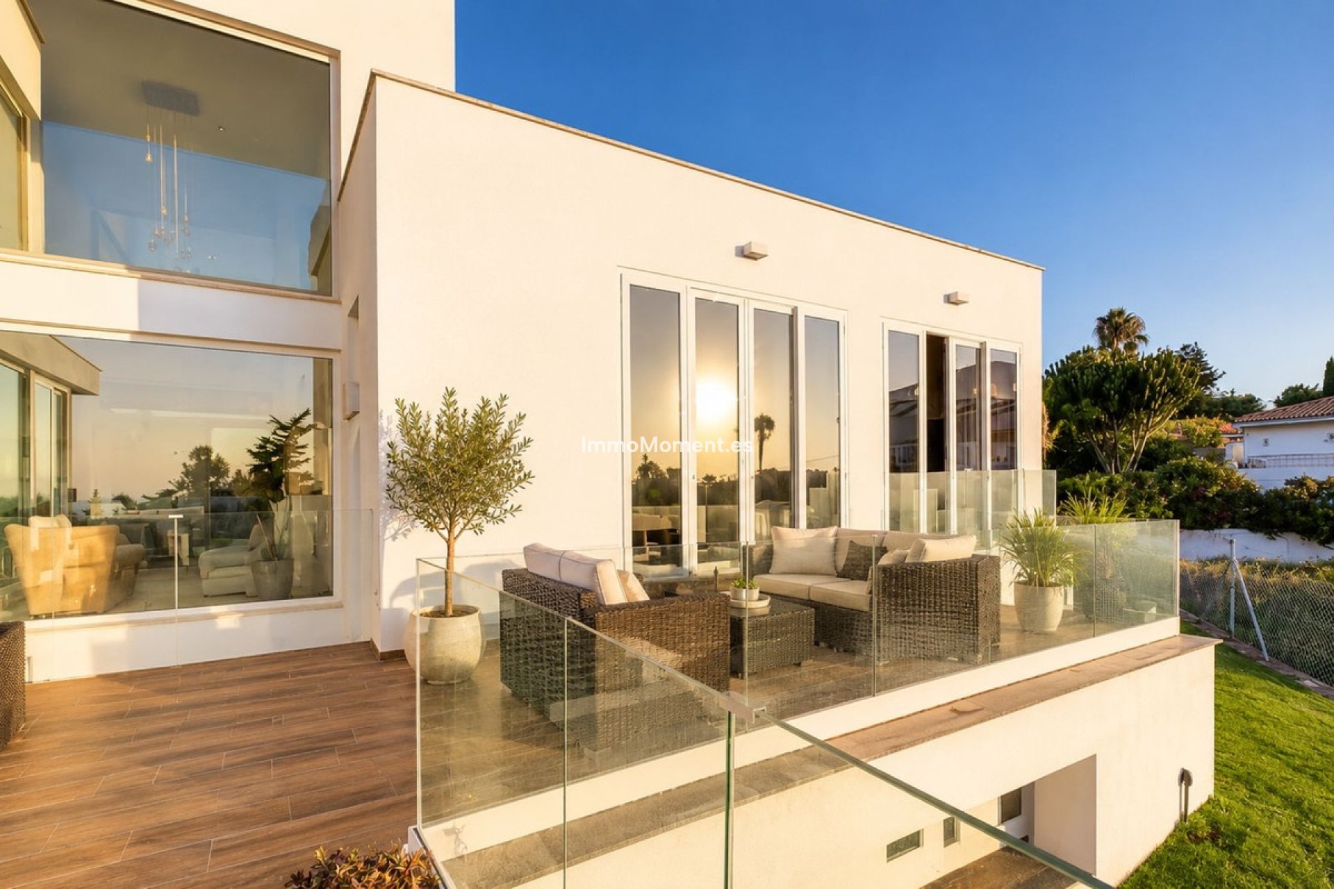 Bestaande woning - Vrijstaande villa - Estepona  - Estepona Centro