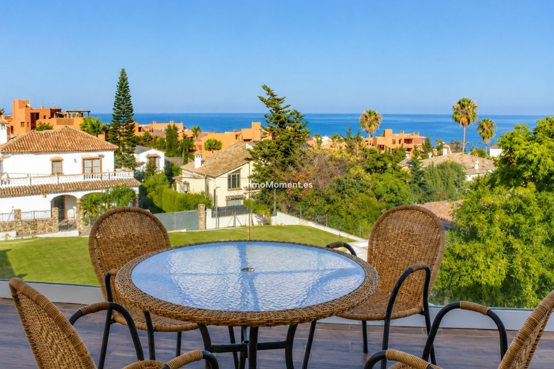 Bestaande woning - Vrijstaande villa - Estepona  - Estepona Centro