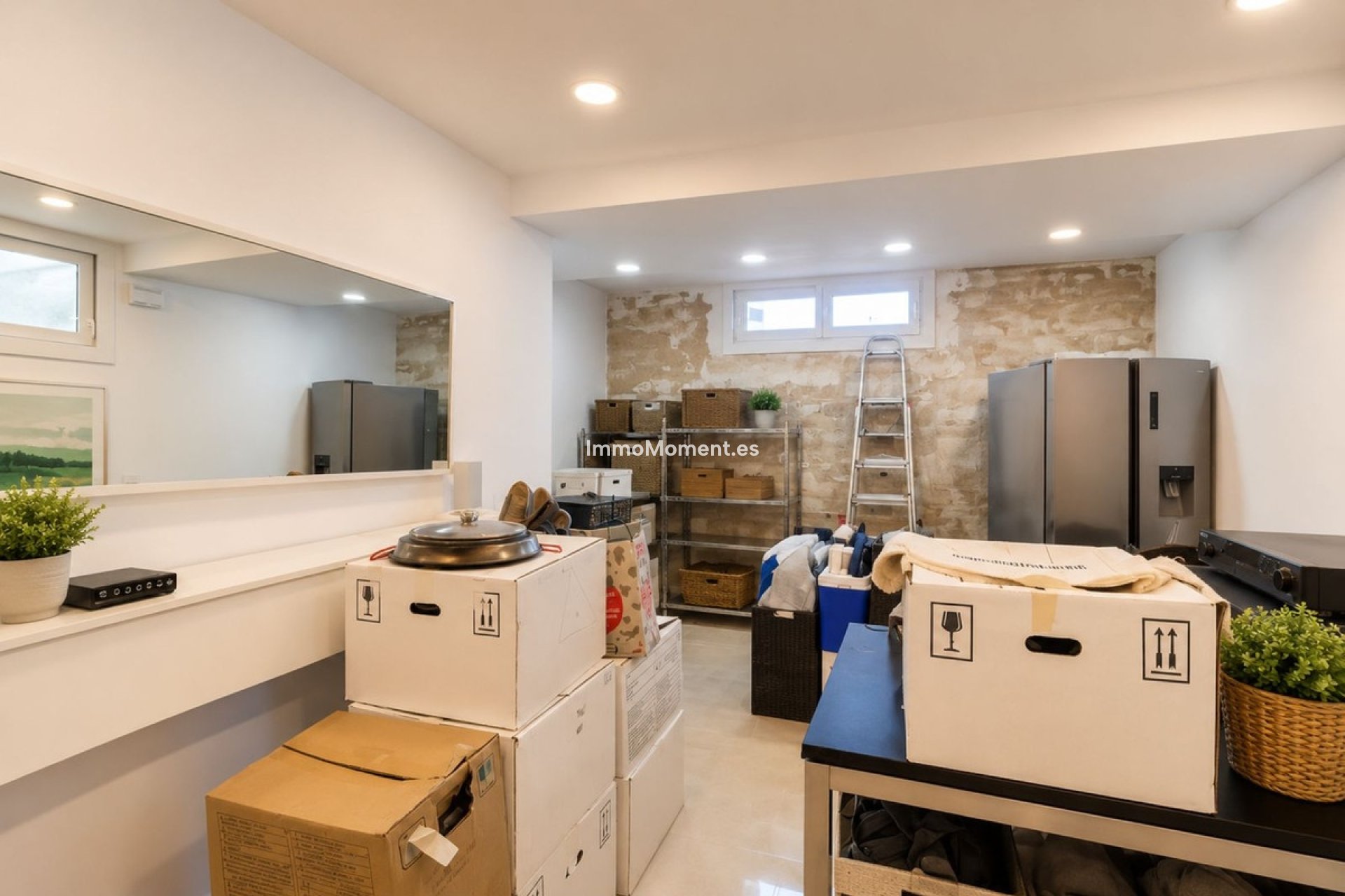 Bestaande woning - Vrijstaande villa - Estepona  - Estepona Centro
