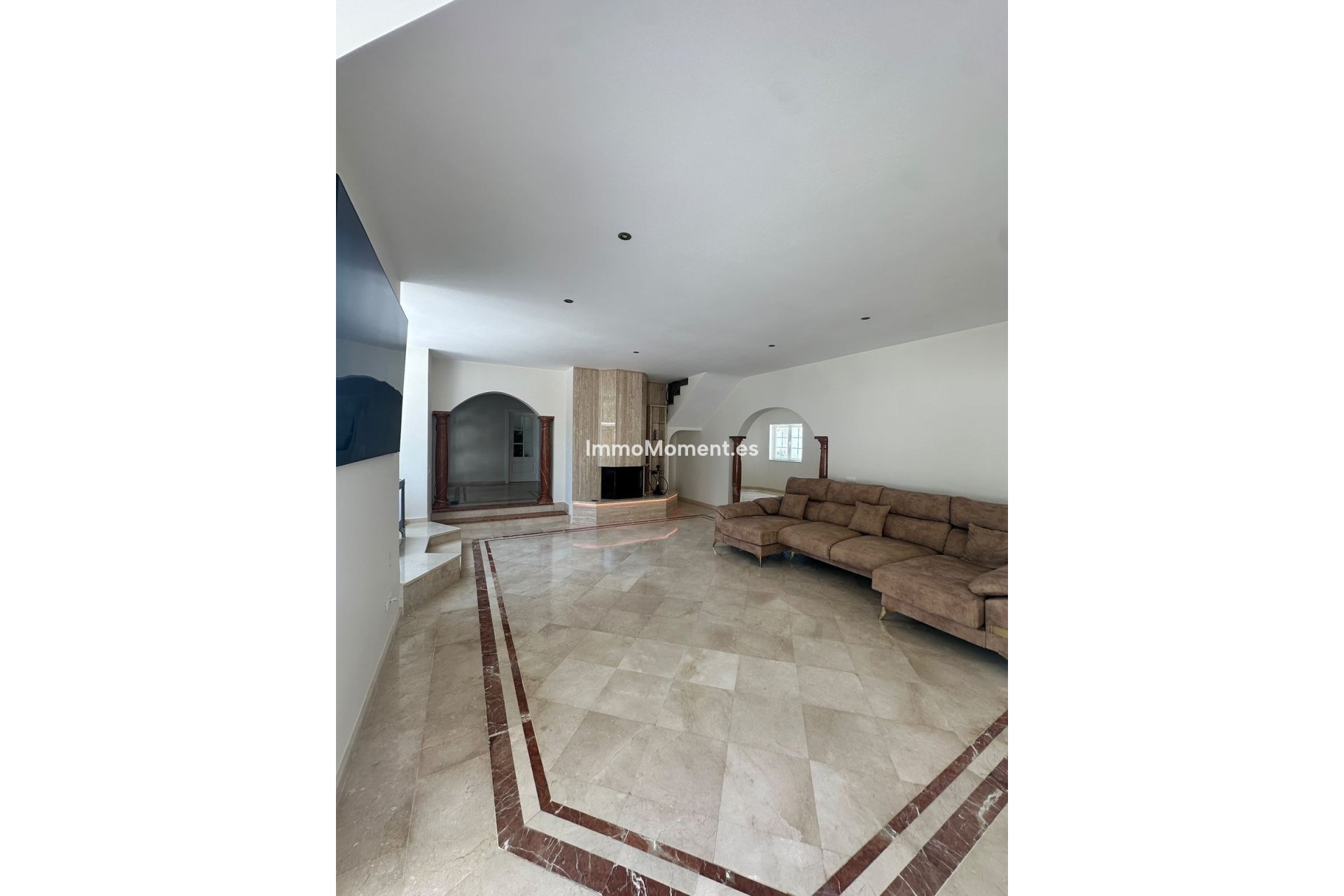 Bestaande woning - Vrijstaande villa - Estepona  - Estepona Centro