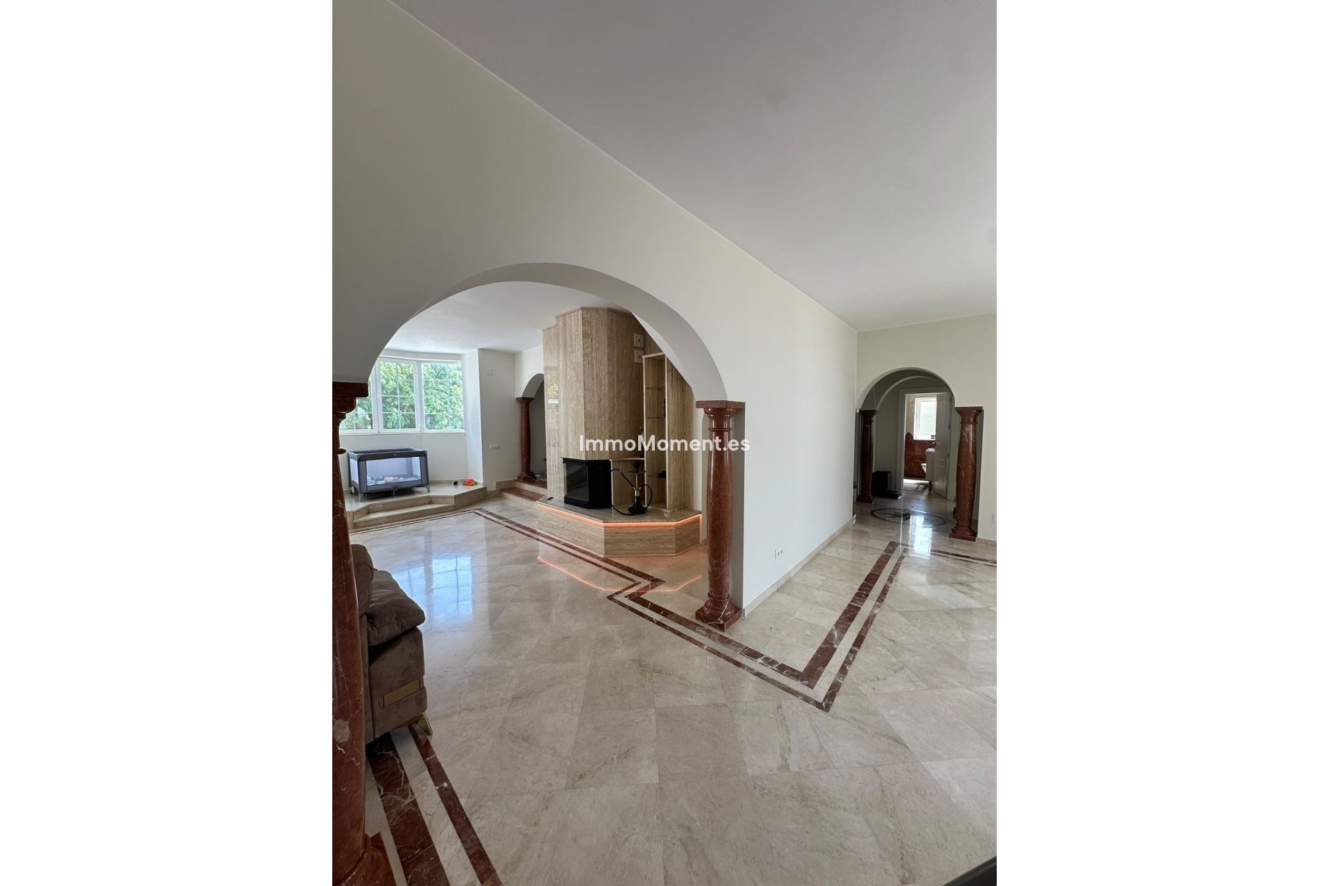 Bestaande woning - Vrijstaande villa - Estepona  - Estepona Centro