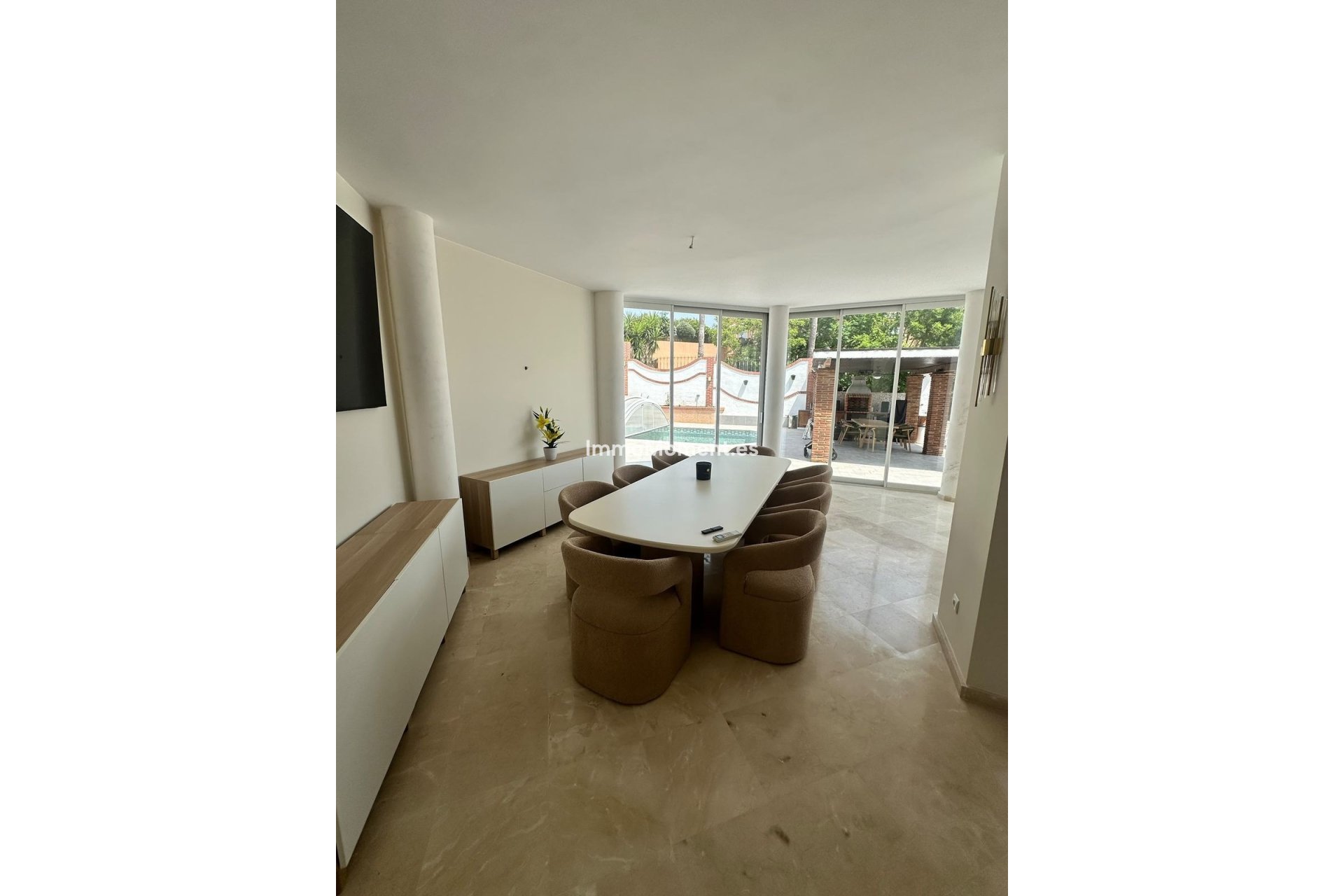 Bestaande woning - Vrijstaande villa - Estepona  - Estepona Centro