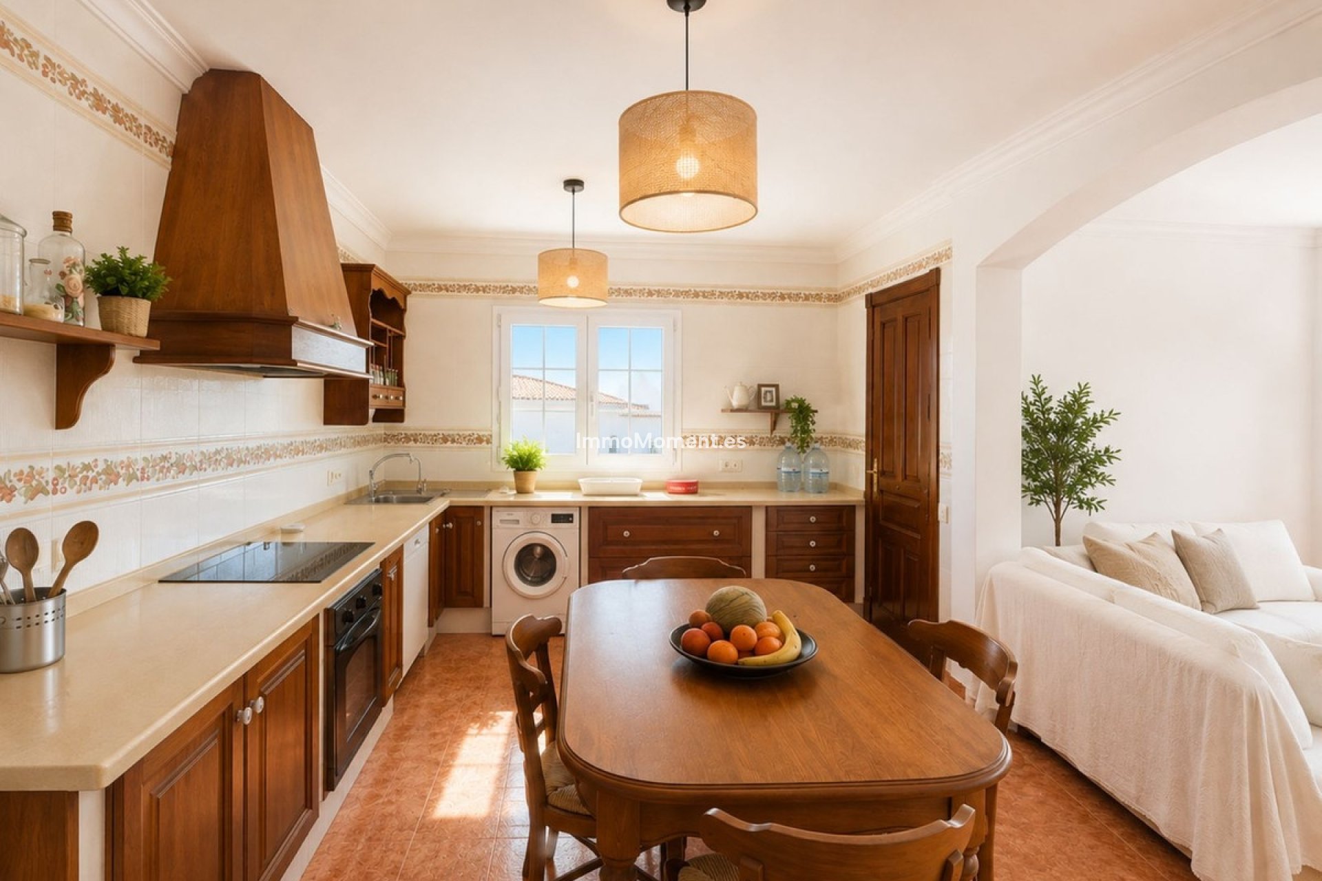 Bestaande woning - Vrijstaande villa - Estepona  - Estepona Centro