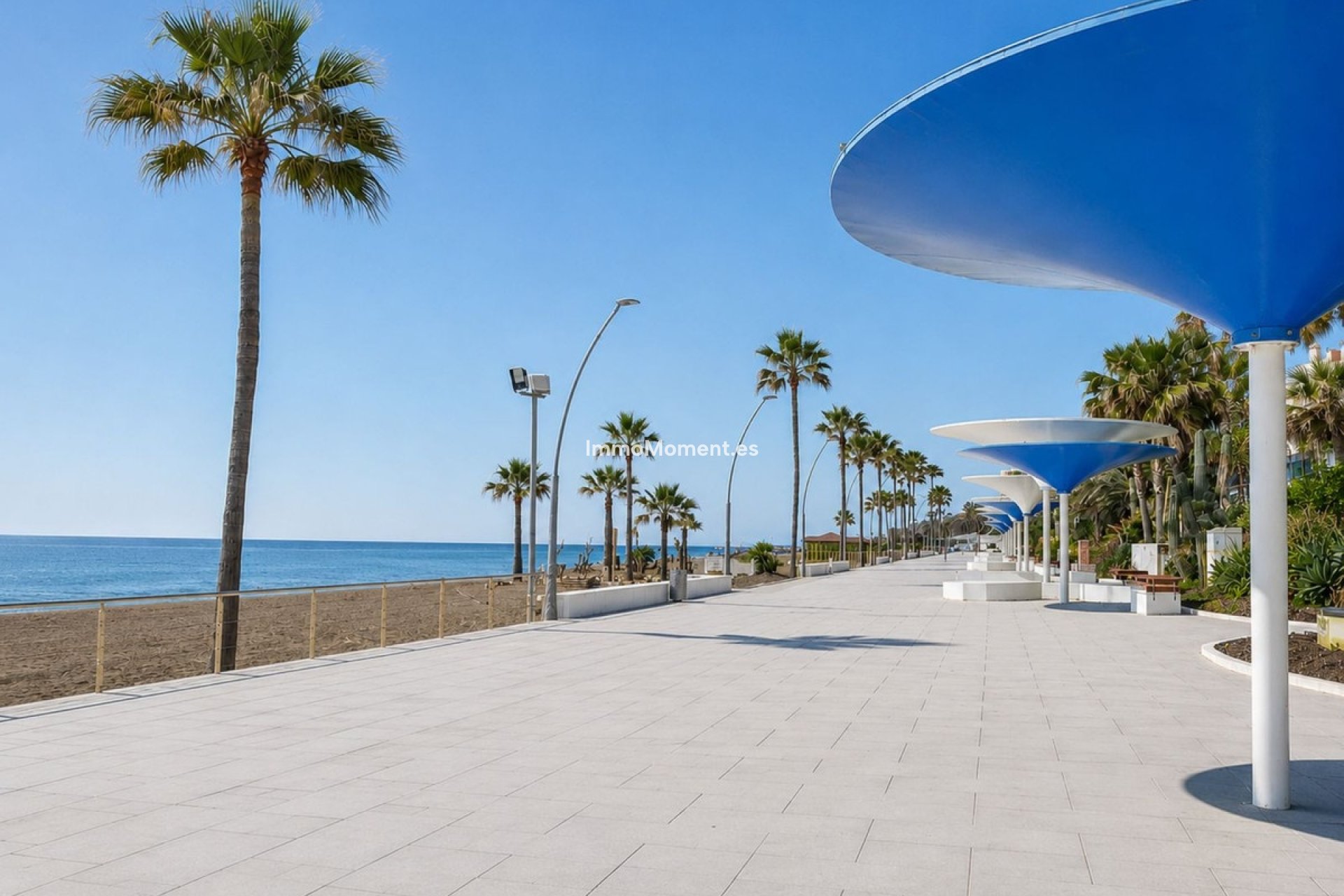 Bestaande woning - Vrijstaande villa - Estepona  - Estepona Centro