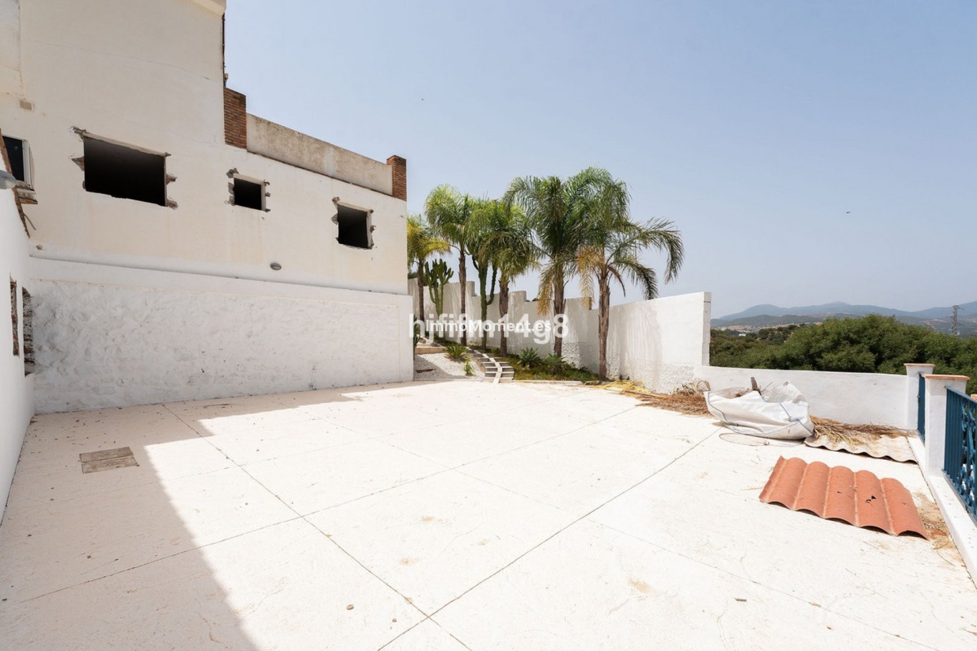 Bestaande woning - Vrijstaande villa - Estepona  - Estepona Centro