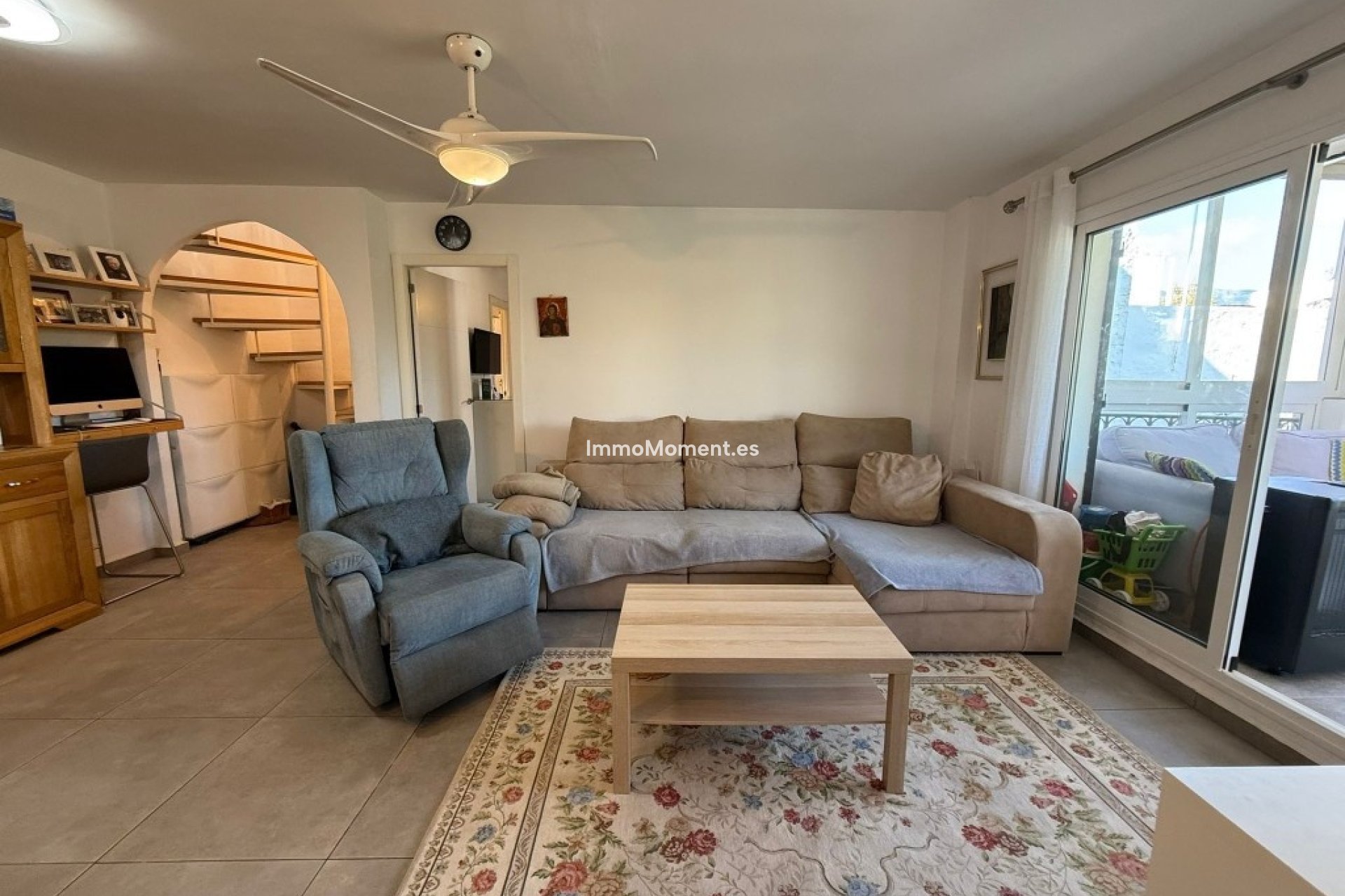Bestaande woning - Vrijstaande villa - Estepona  - Estepona Centro