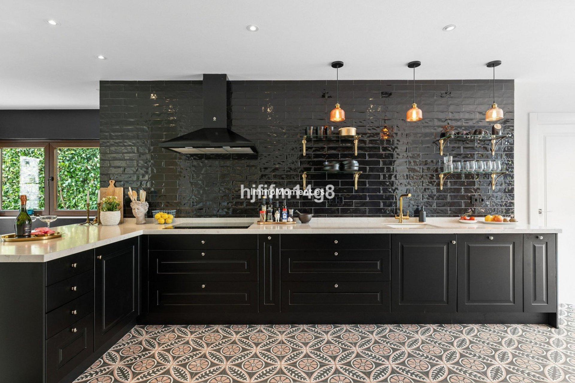 Bestaande woning - Vrijstaande villa - Estepona  - Estepona Centro