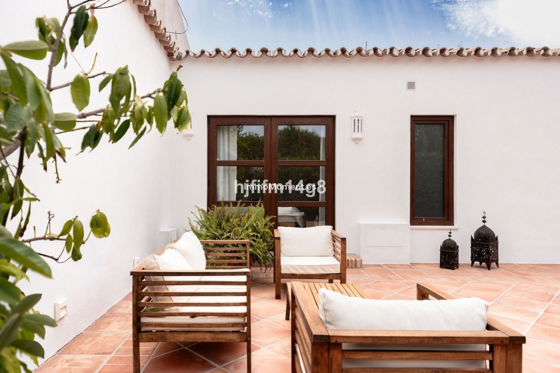 Bestaande woning - Vrijstaande villa - Estepona  - Estepona Centro